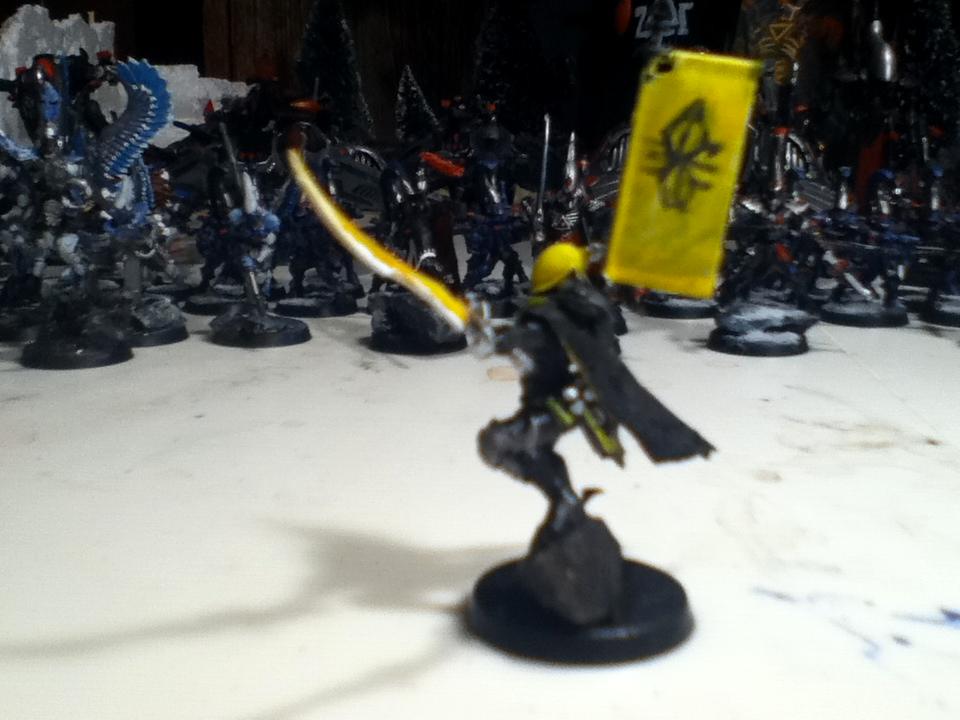 Allies, Dark Eldar, Eldar