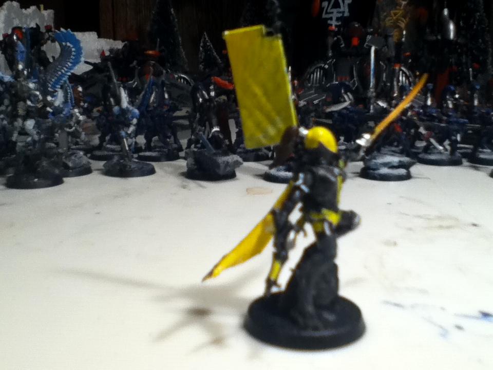Allies, Dark Eldar, Eldar