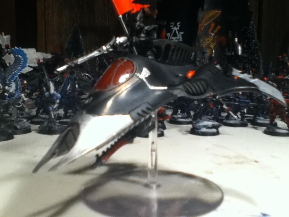 Allies, Dark Eldar, Eldar