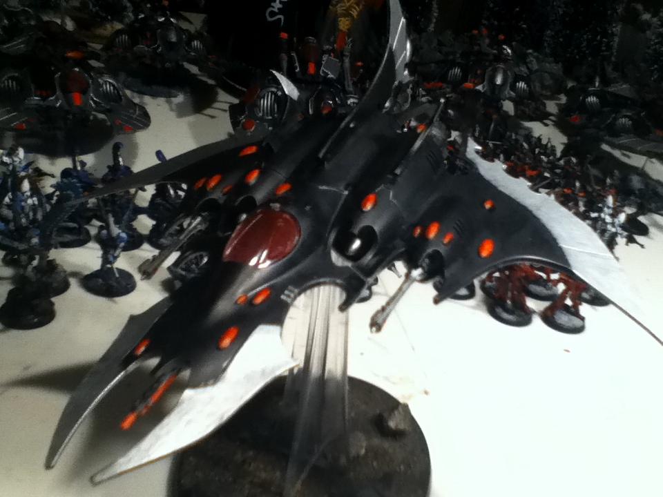Allies, Dark Eldar, Eldar
