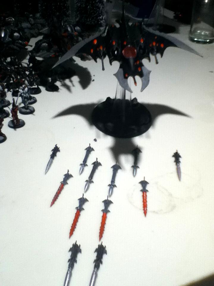 Allies, Dark Eldar, Eldar
