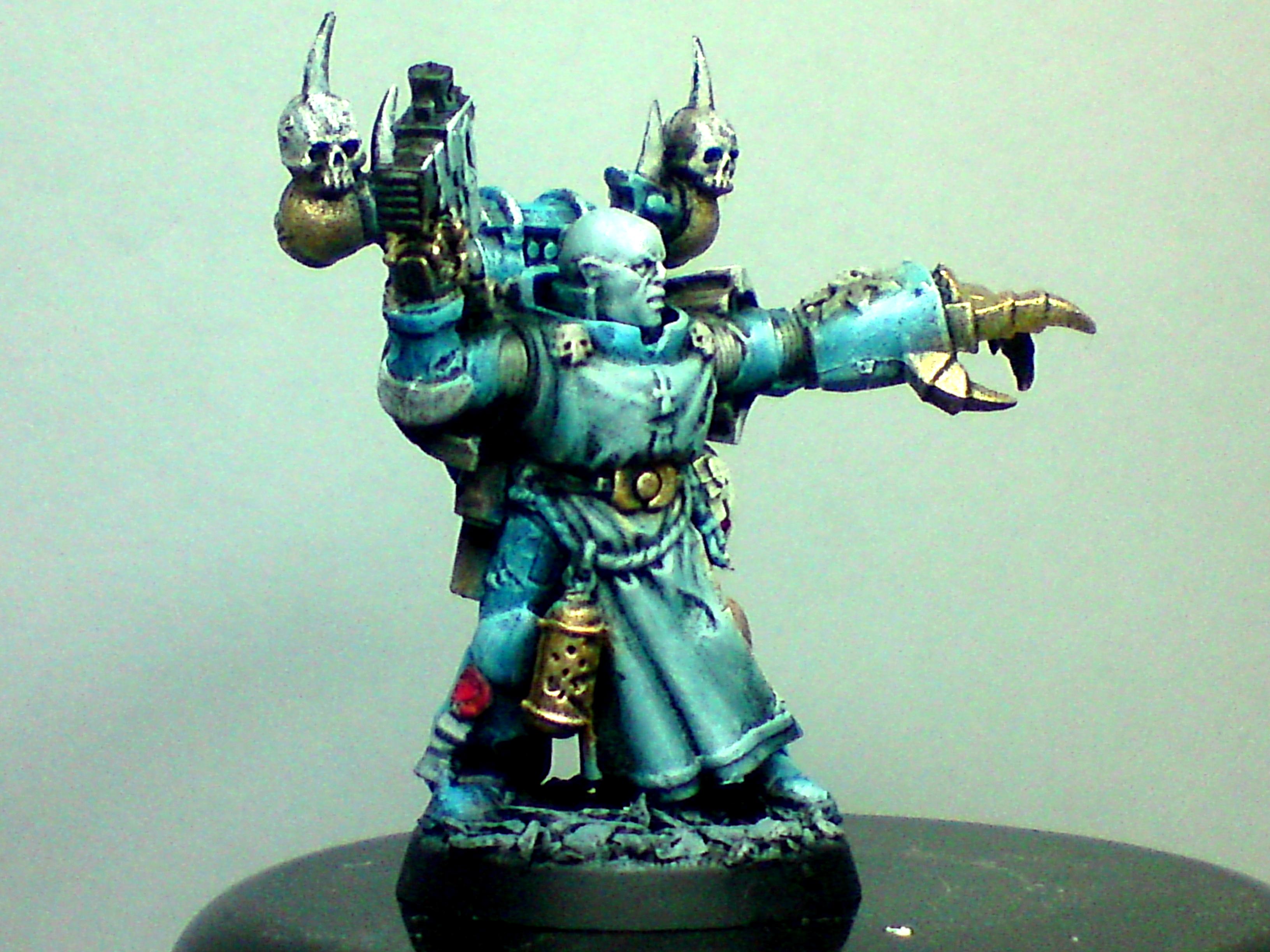 Chaos, Chaos Space Marines, Dark Vengance