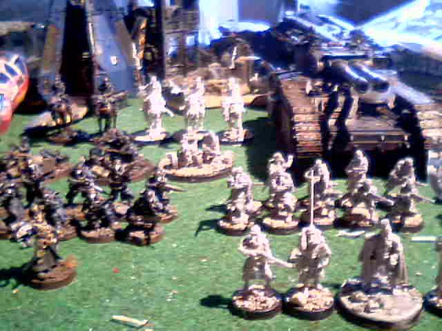 Death, Death Korps of Krieg, Forge World, Imperial Guard, Korps, Of