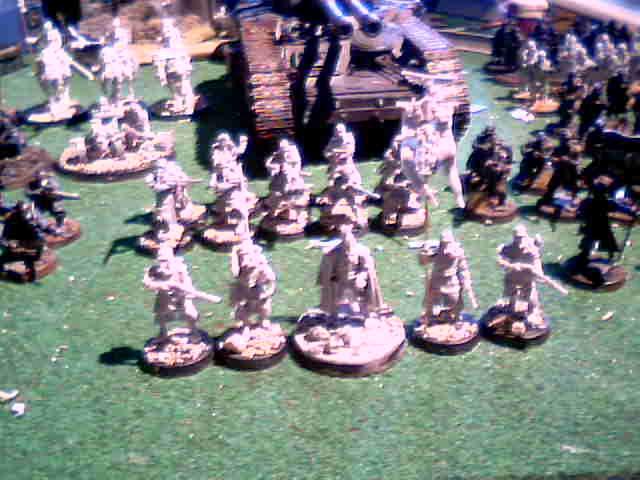 Death, Death Korps of Krieg, Forge World, Imperial Guard, Korps, Of