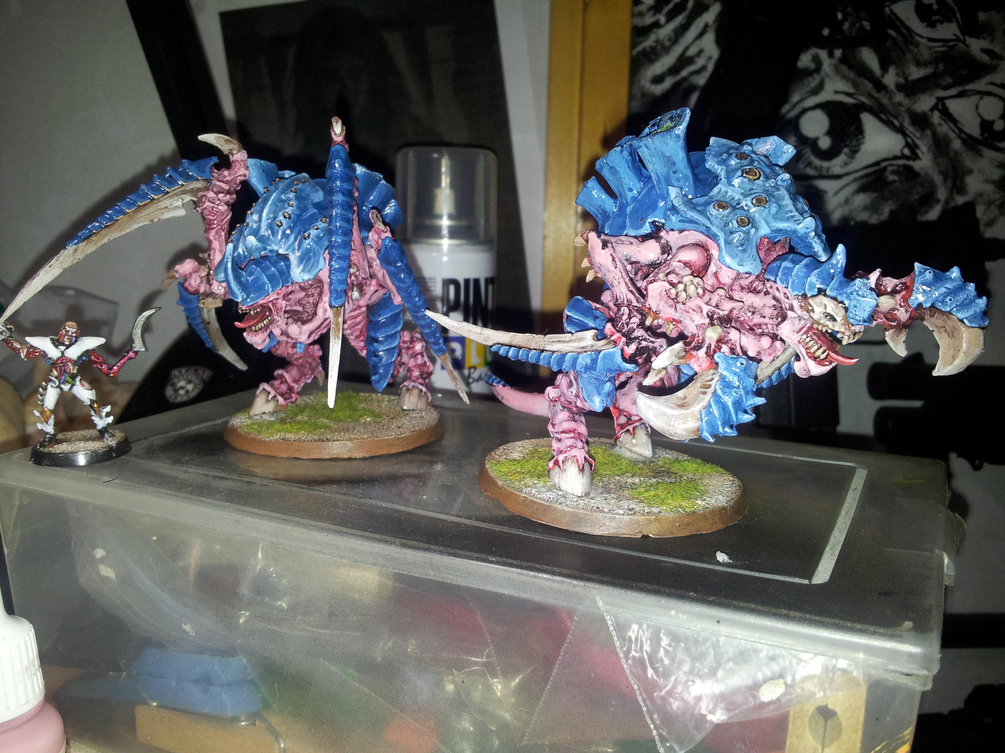 Carnifex, Old One Eye