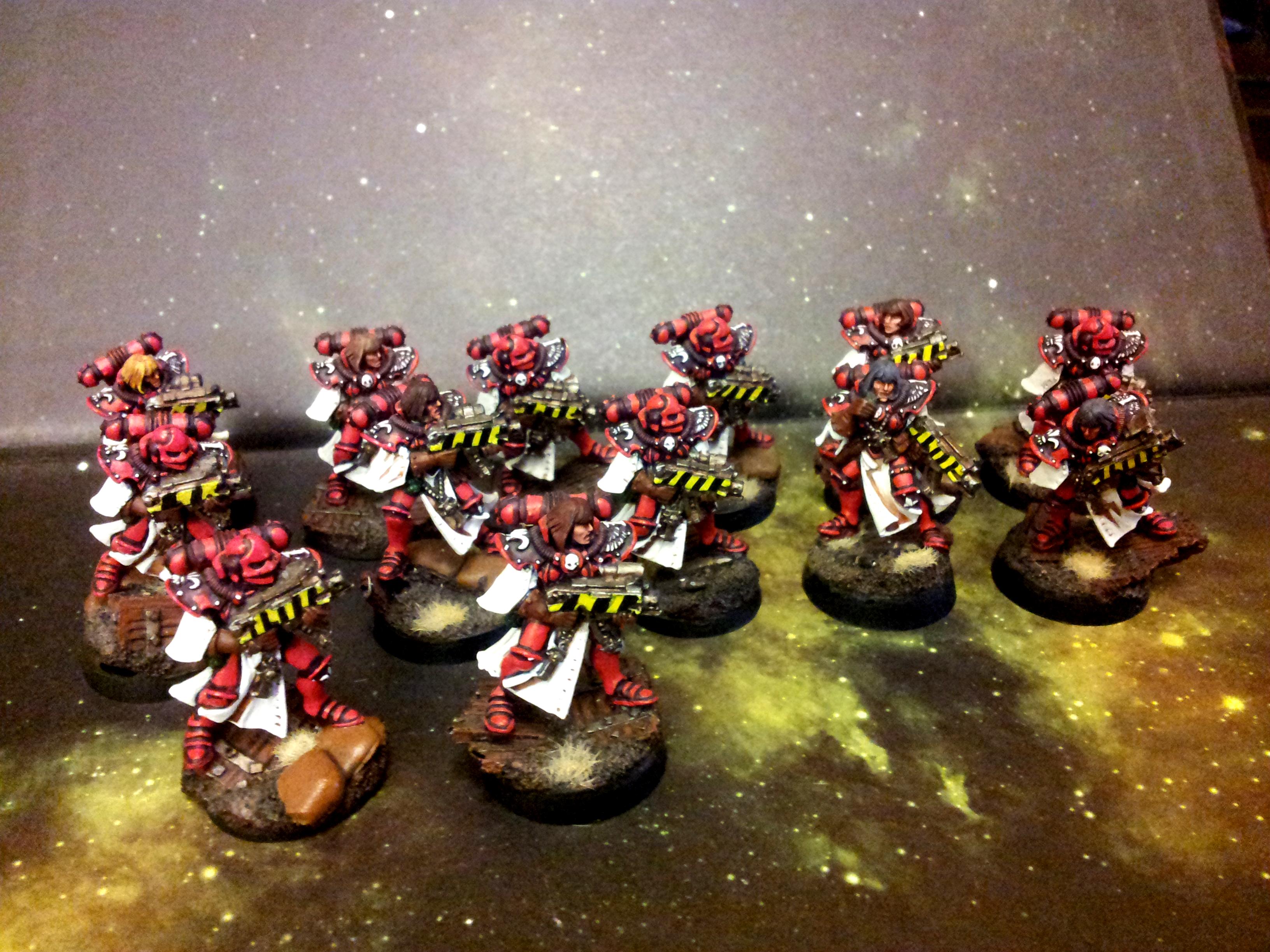 SoB models