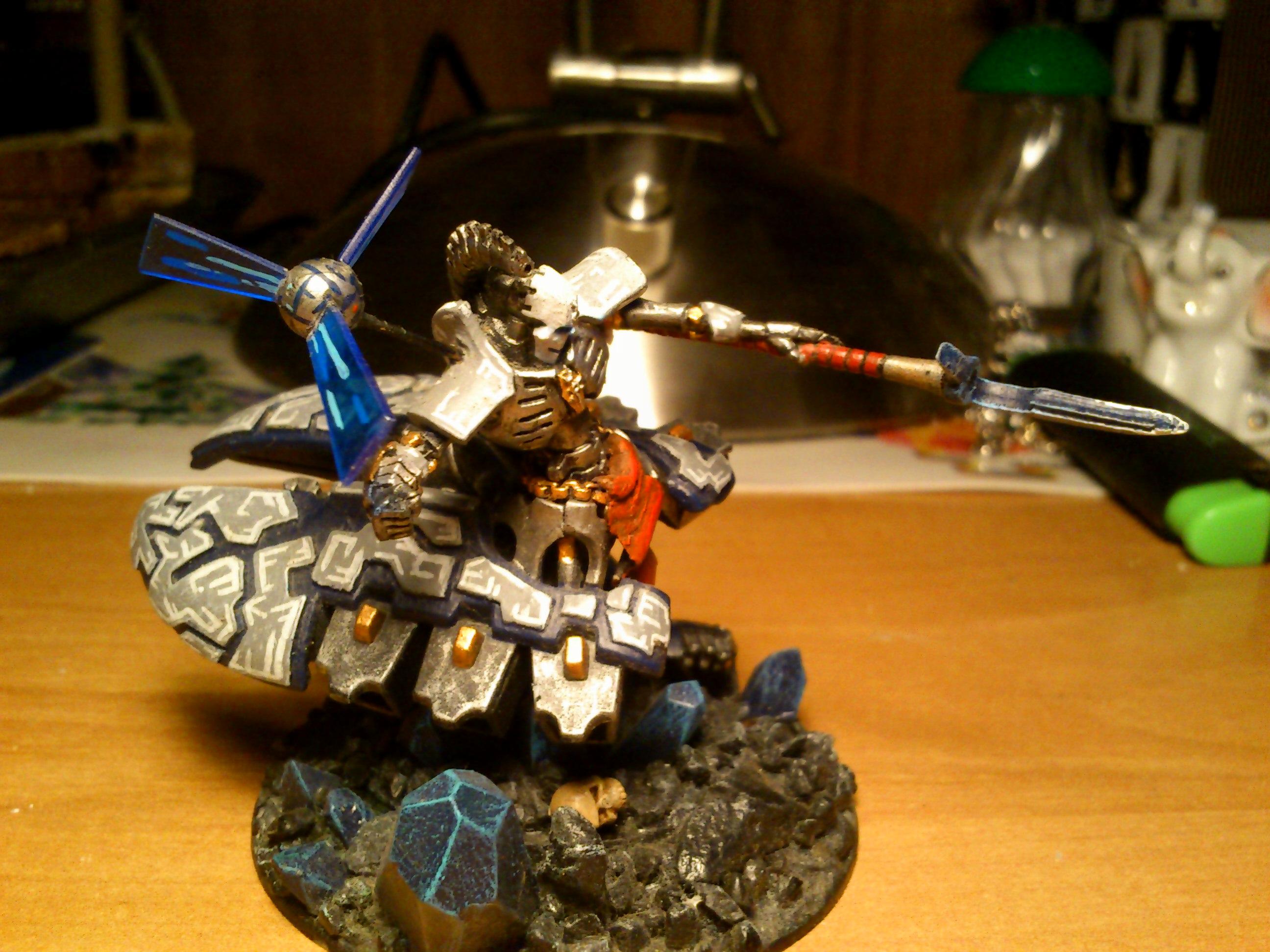 Necrons, D.Lord 