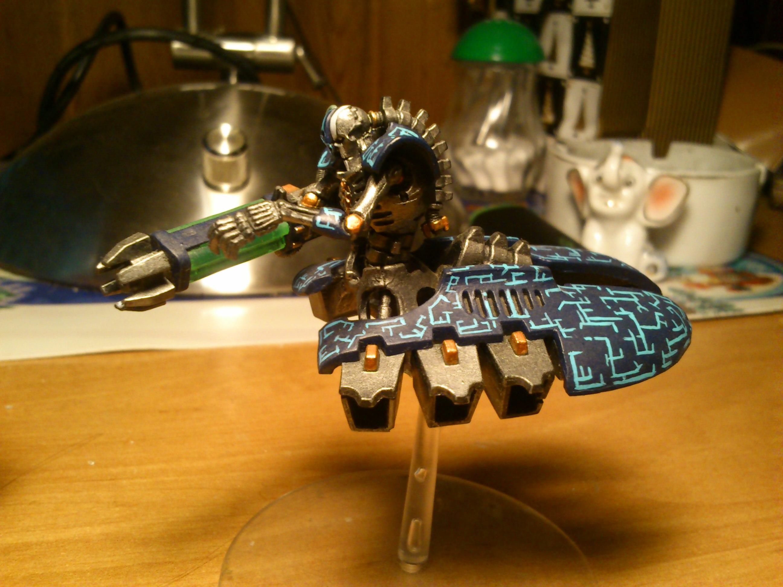 Necrons, Destroyer
