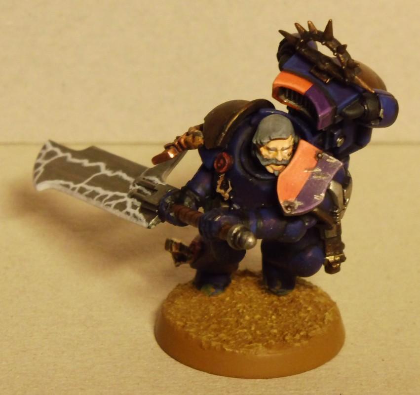 Courbray, Courbray Front