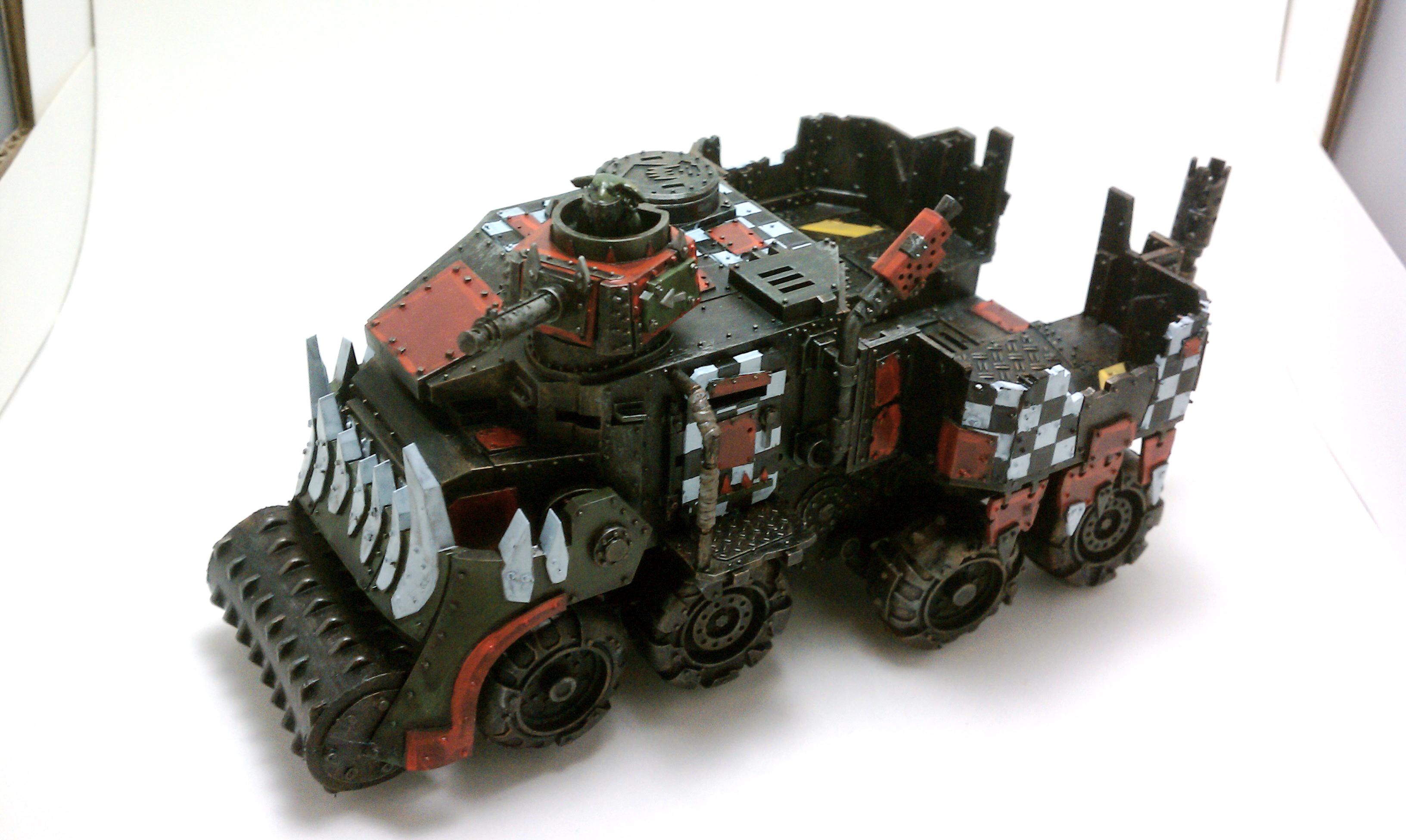 Battle Wagon