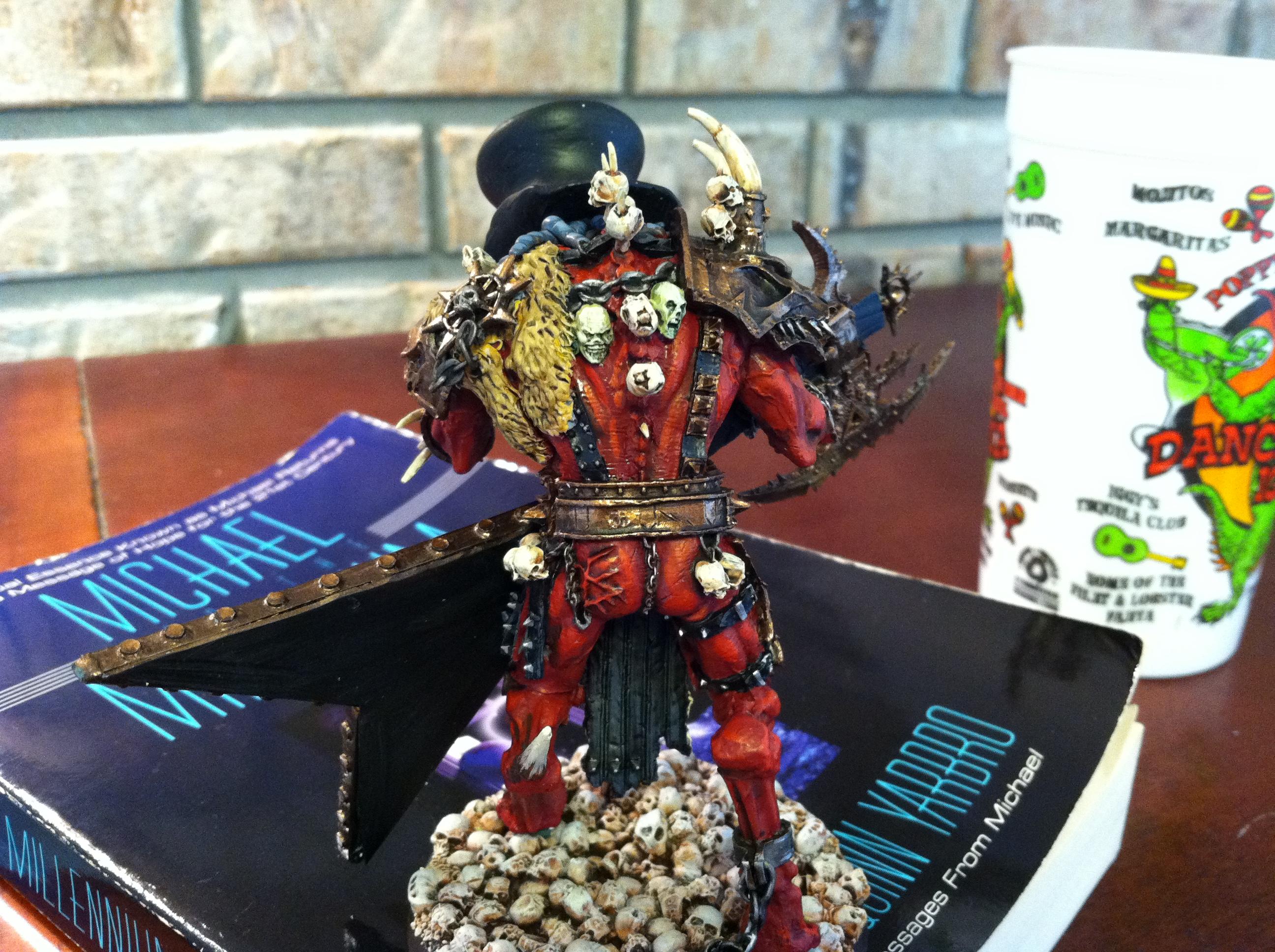 Chaos, Khorne, Space Marines, Warhammer 40,000, World Eaters
