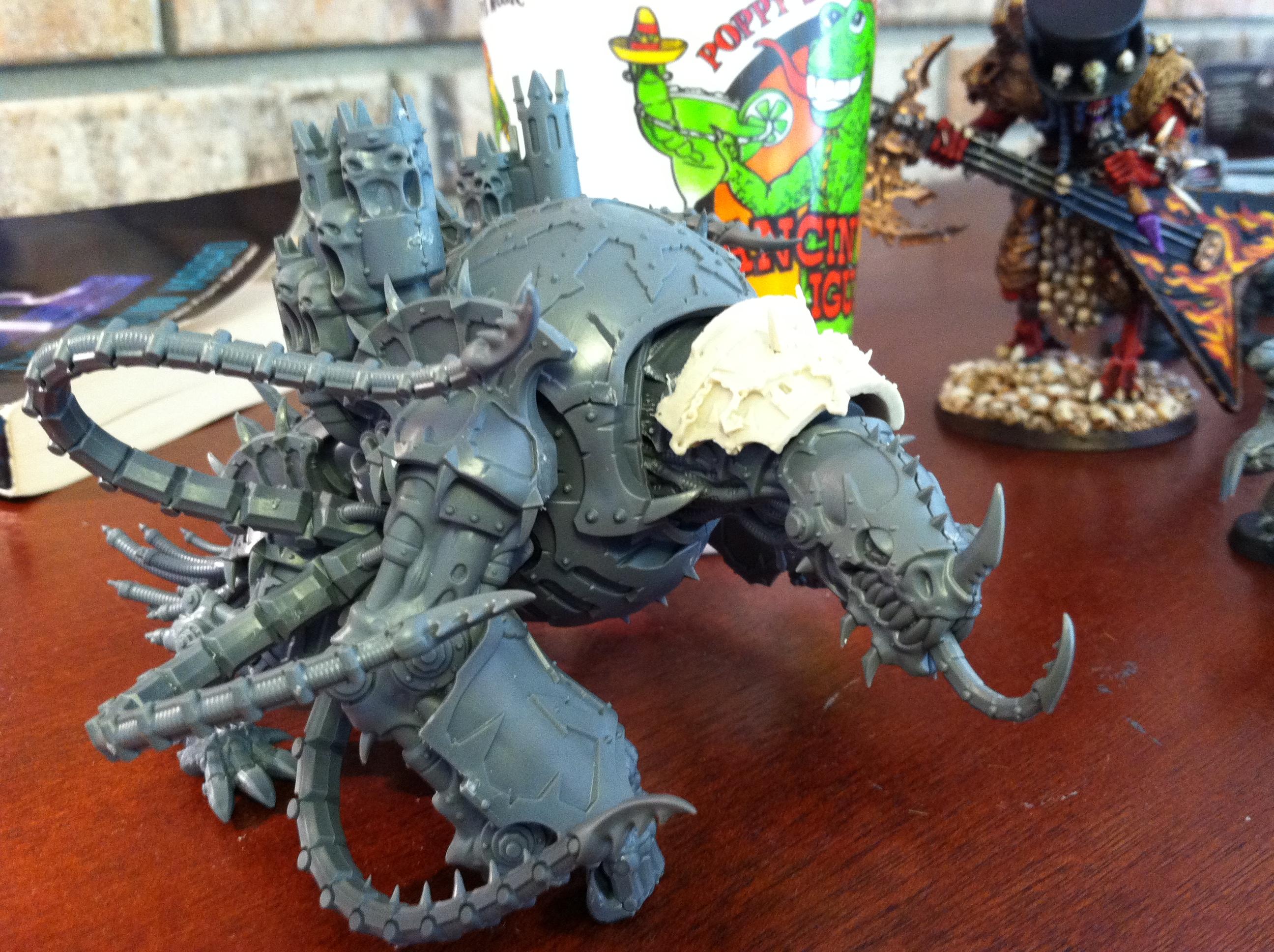 Chaos, Khorne, Space Marines, Warhammer 40,000, World Eaters