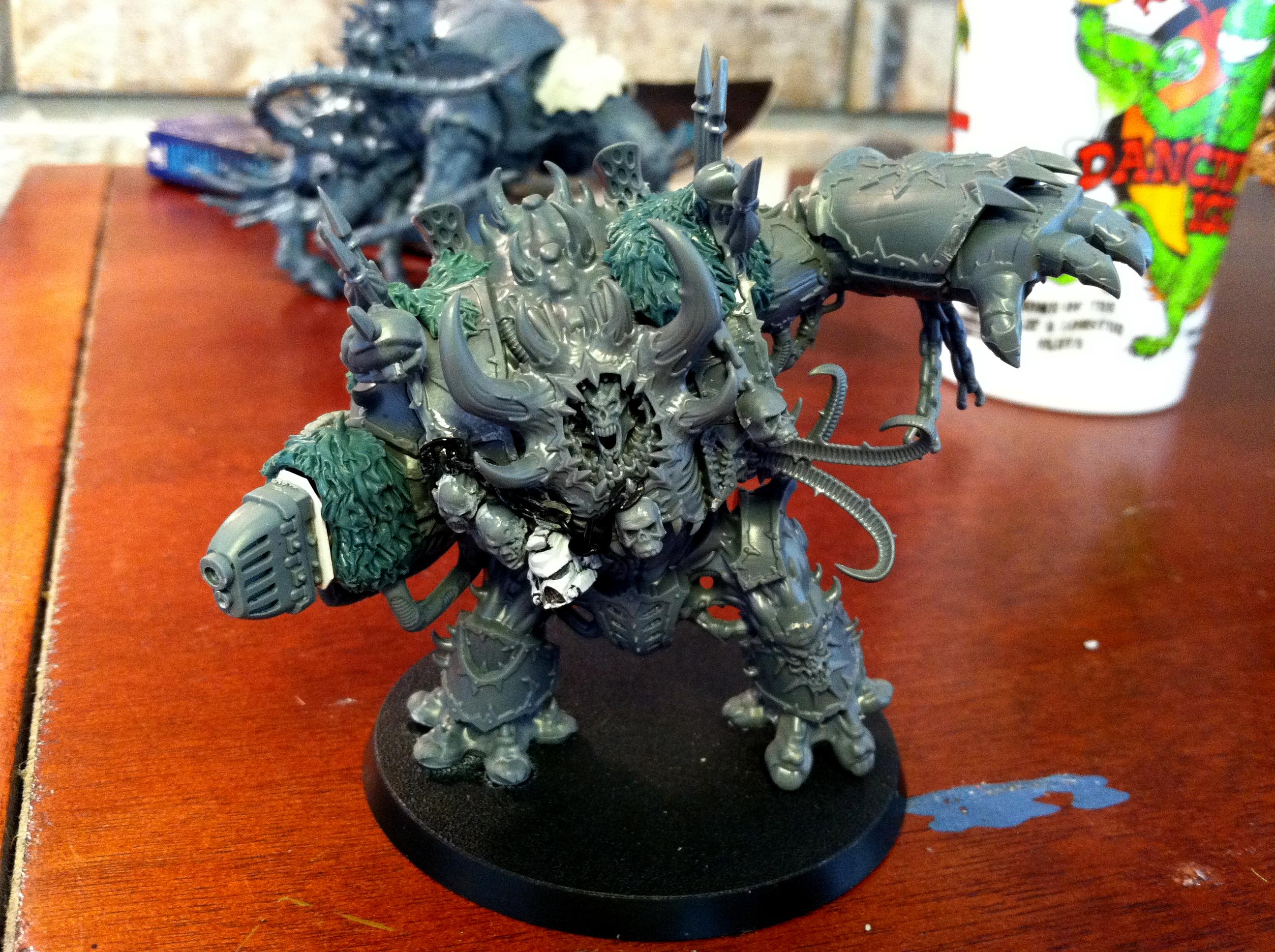 Chaos, Khorne, Space Marines, Warhammer 40,000, World Eaters