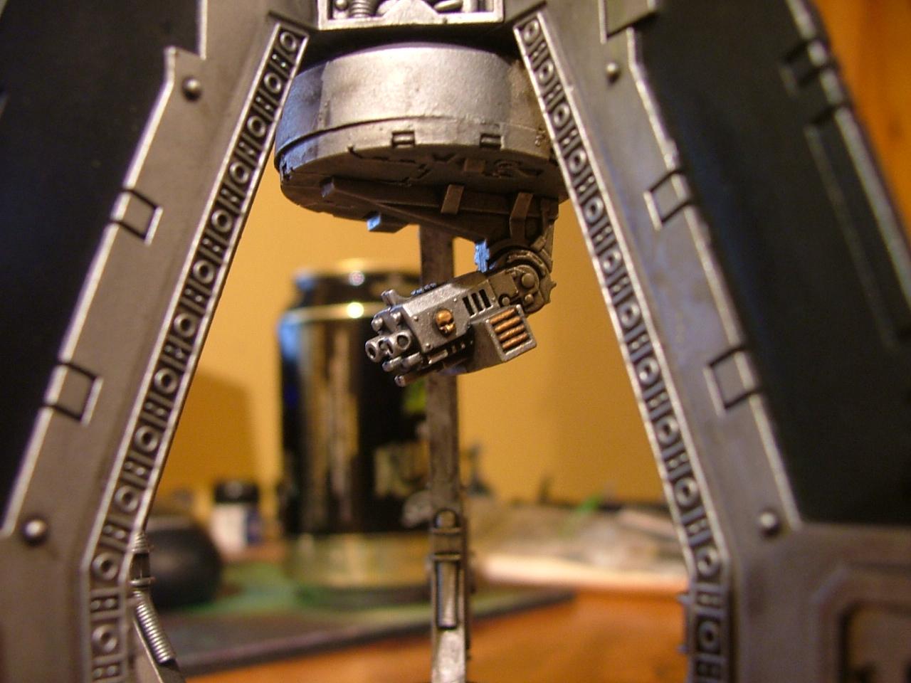 finished pod