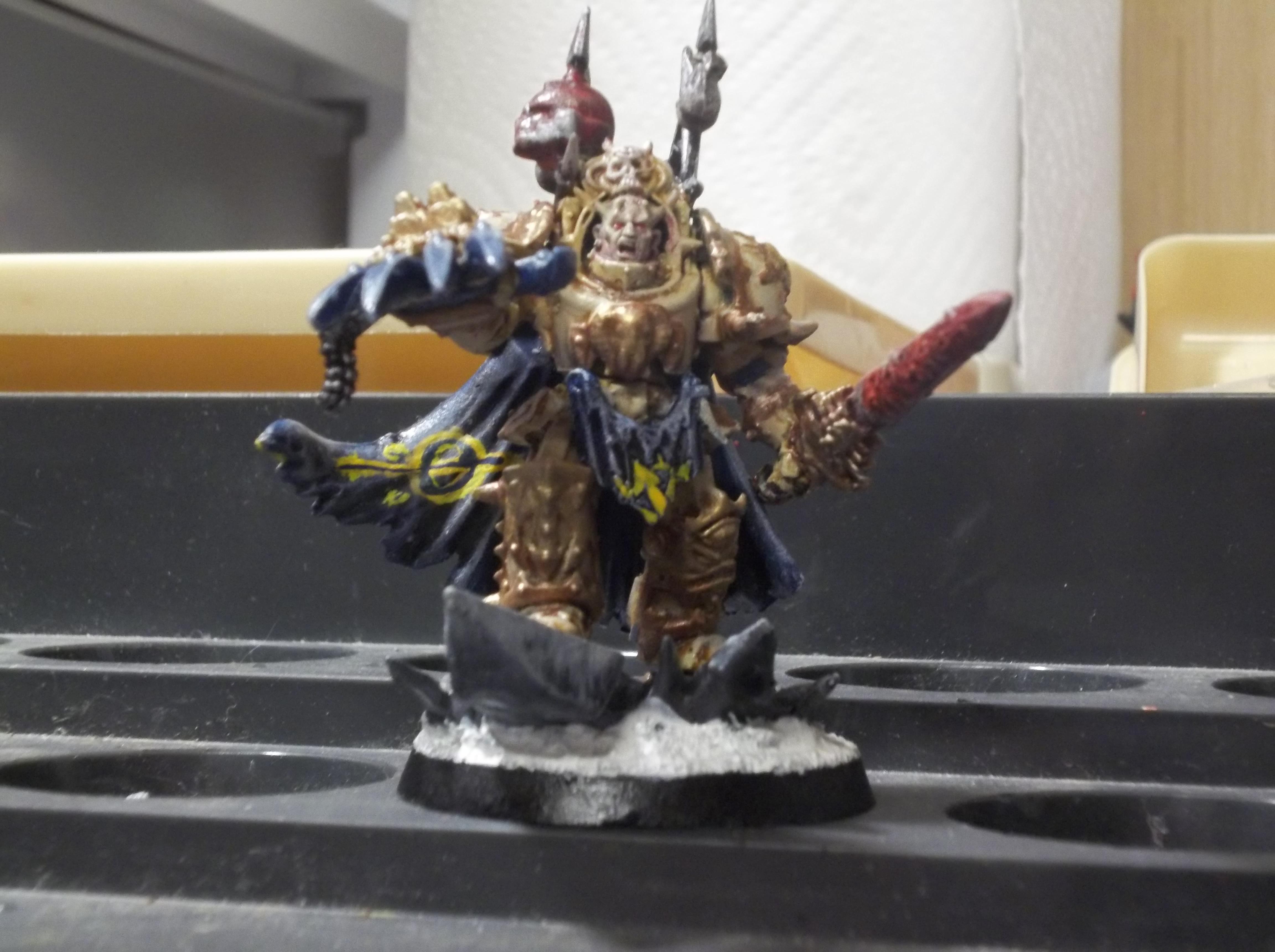 Abaddon, Chaos Space Marines
