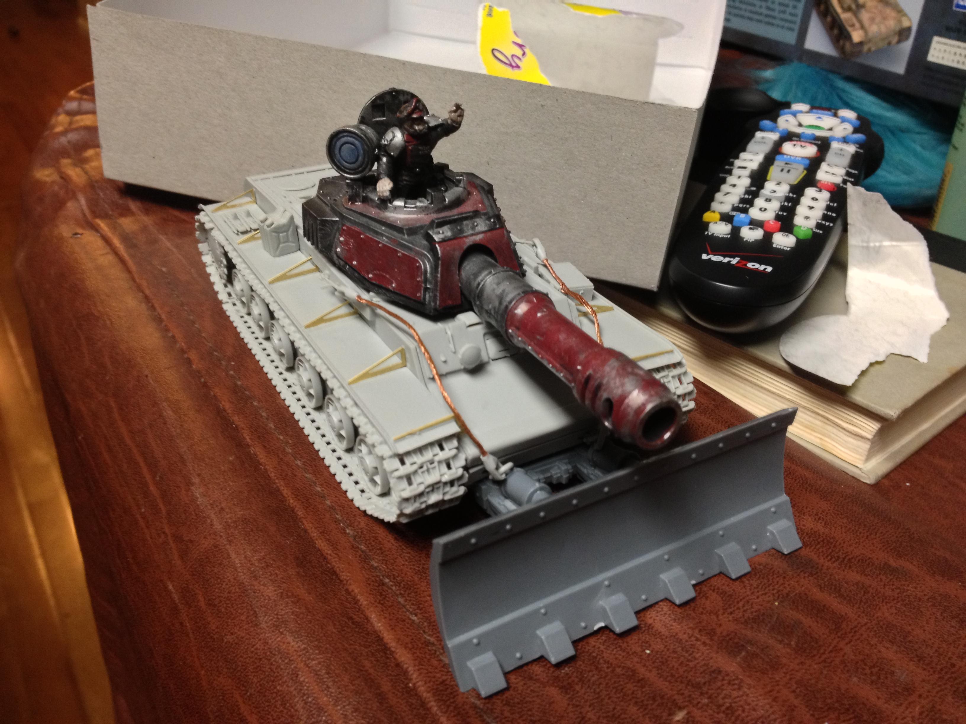 Pre-Gw bits