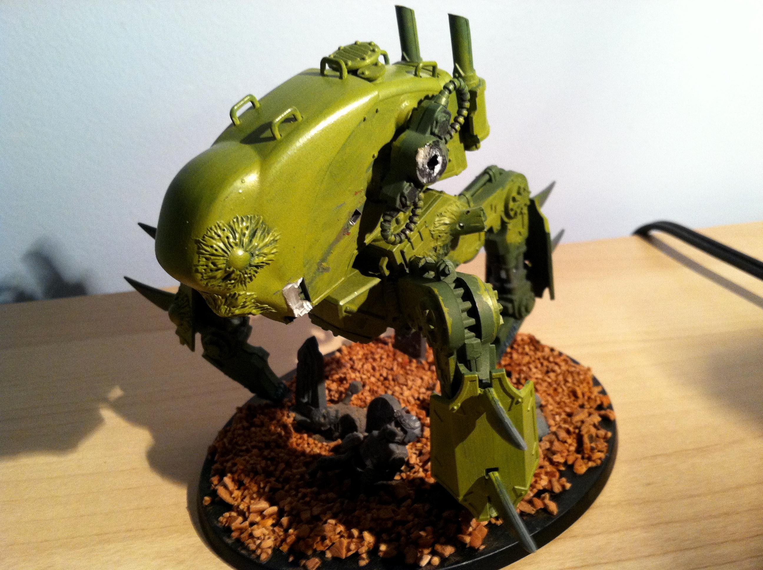 WIP Maulerfiend 1