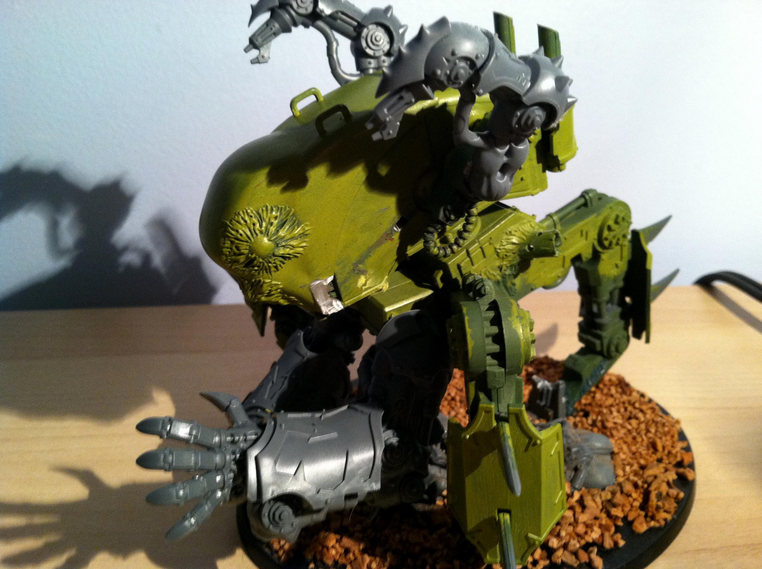 WIP Maulerfiend 3a