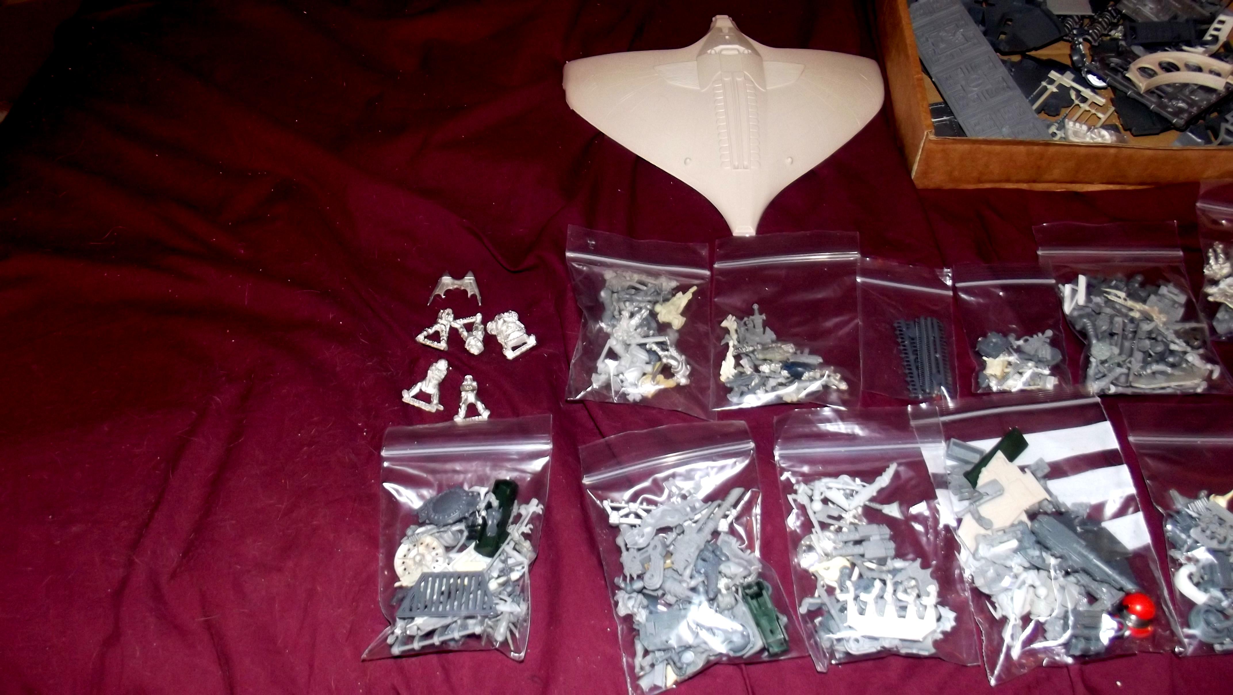 Heresy, Bitz Box Contents 1