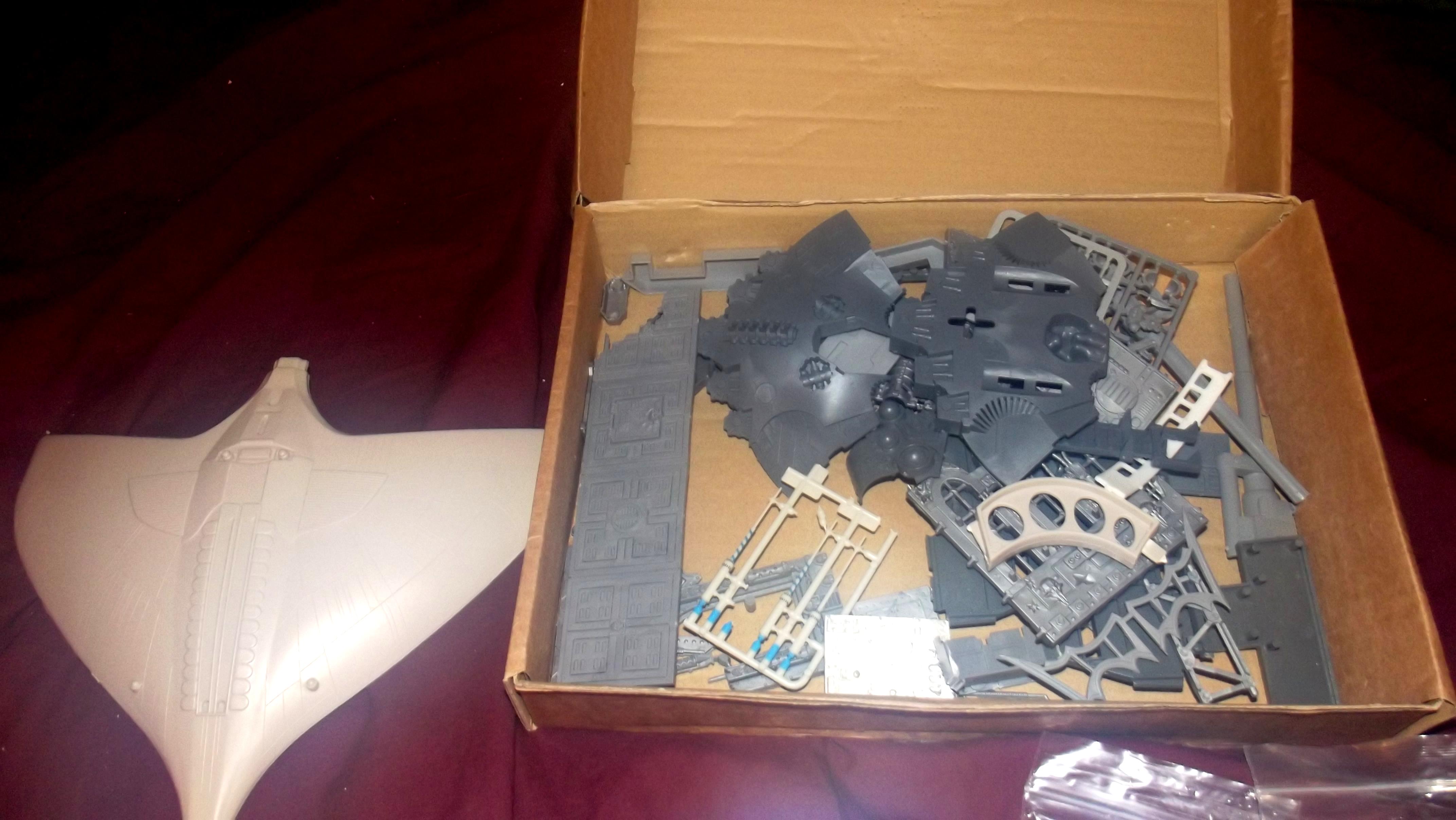 Heresy, Bitz Box Contents 4