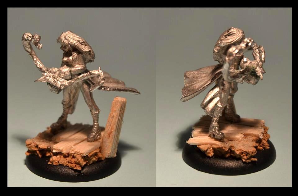 Pandora WIP