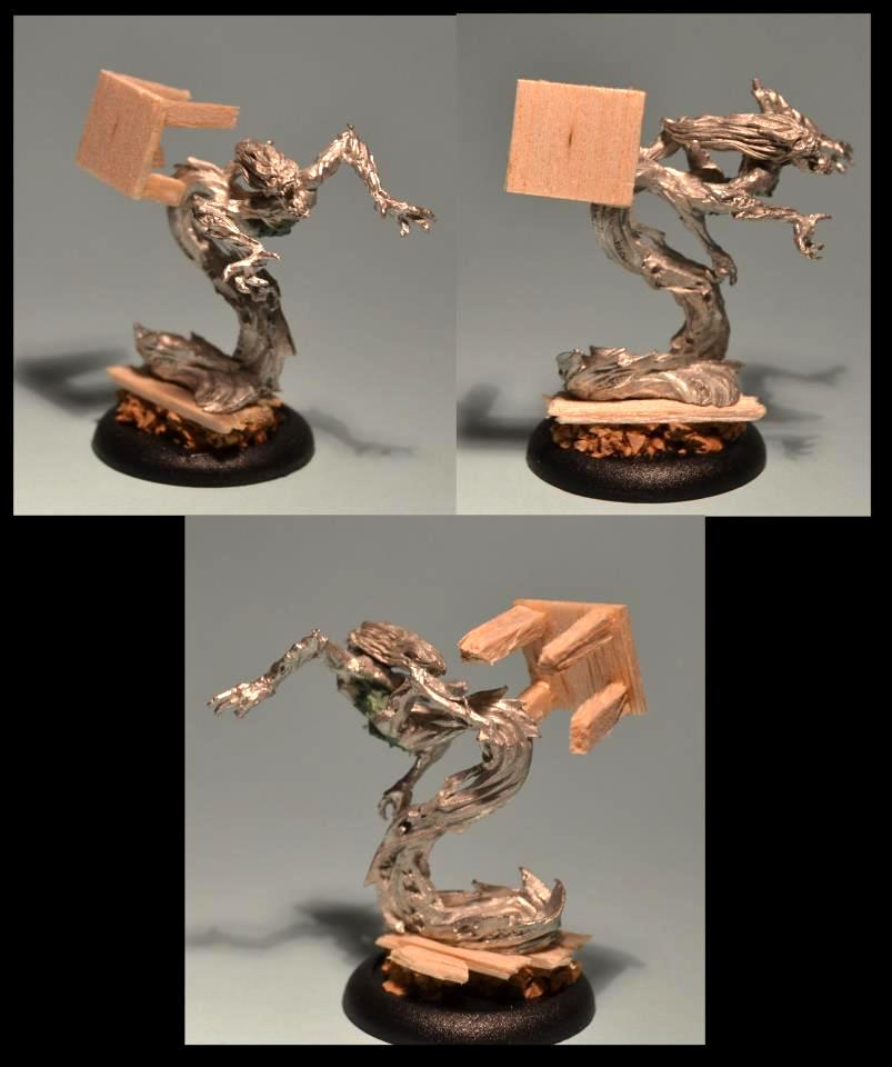 poltergeist WIP
