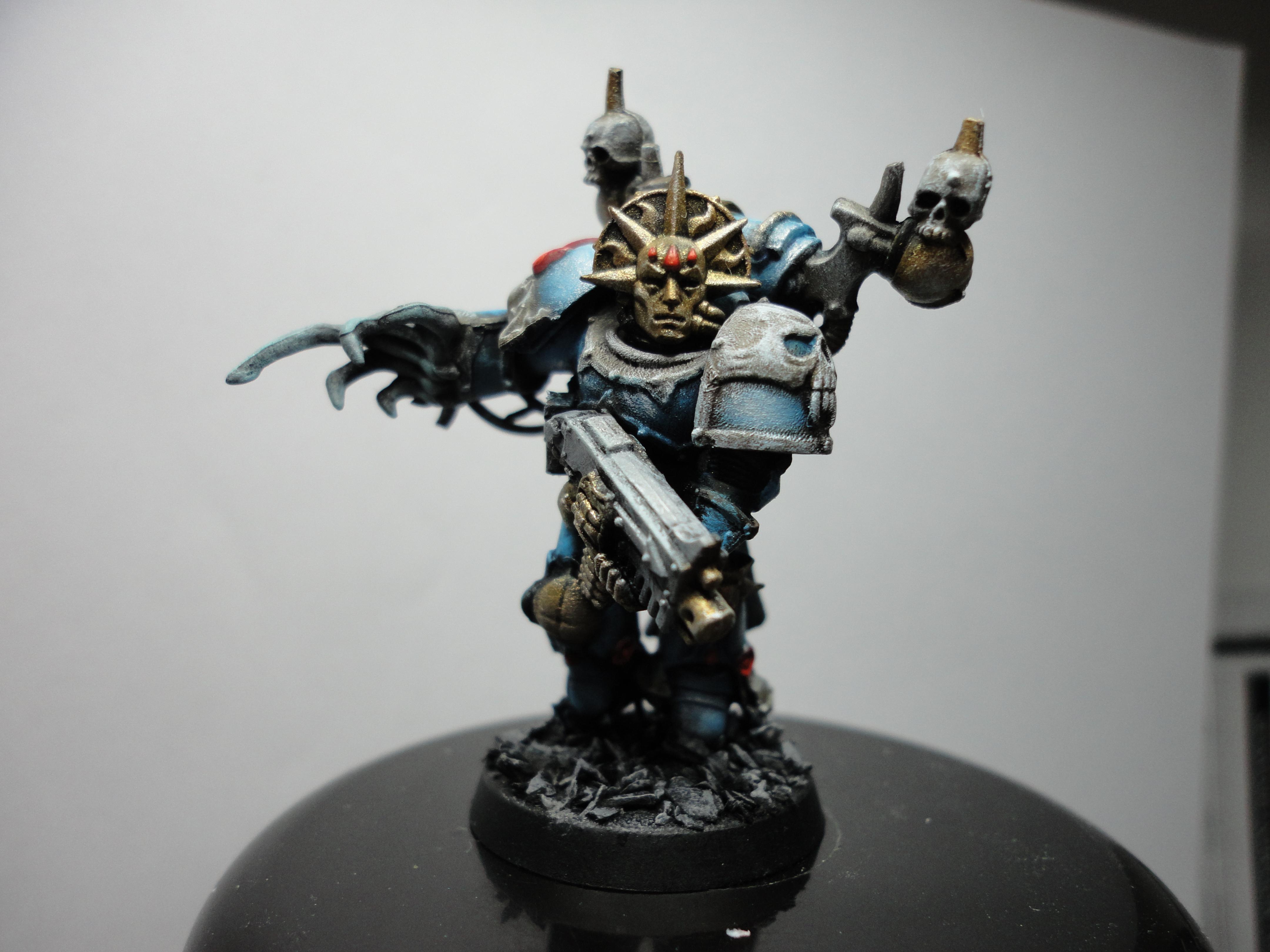 Chaos, Chaos Chosen, Chaos Space Marines