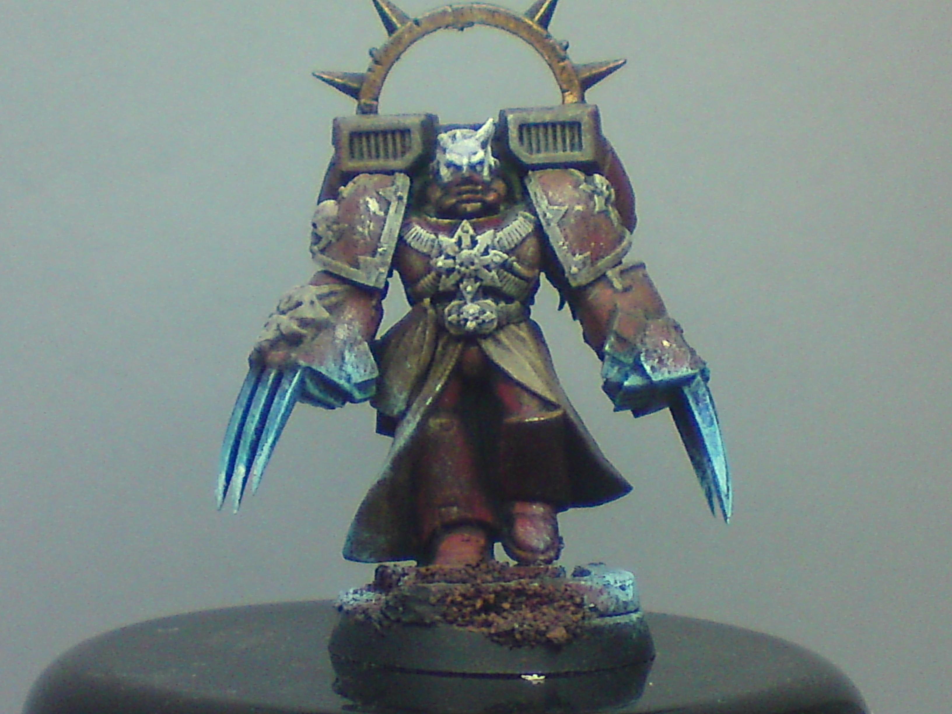 Blood Gorgons, Chaos