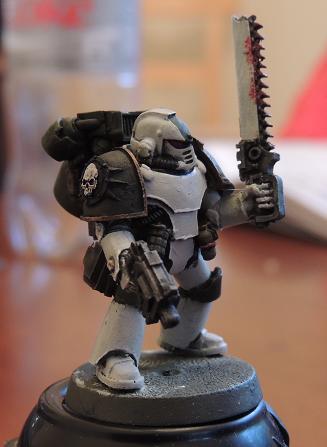 pre-heresy Death Guard WIP