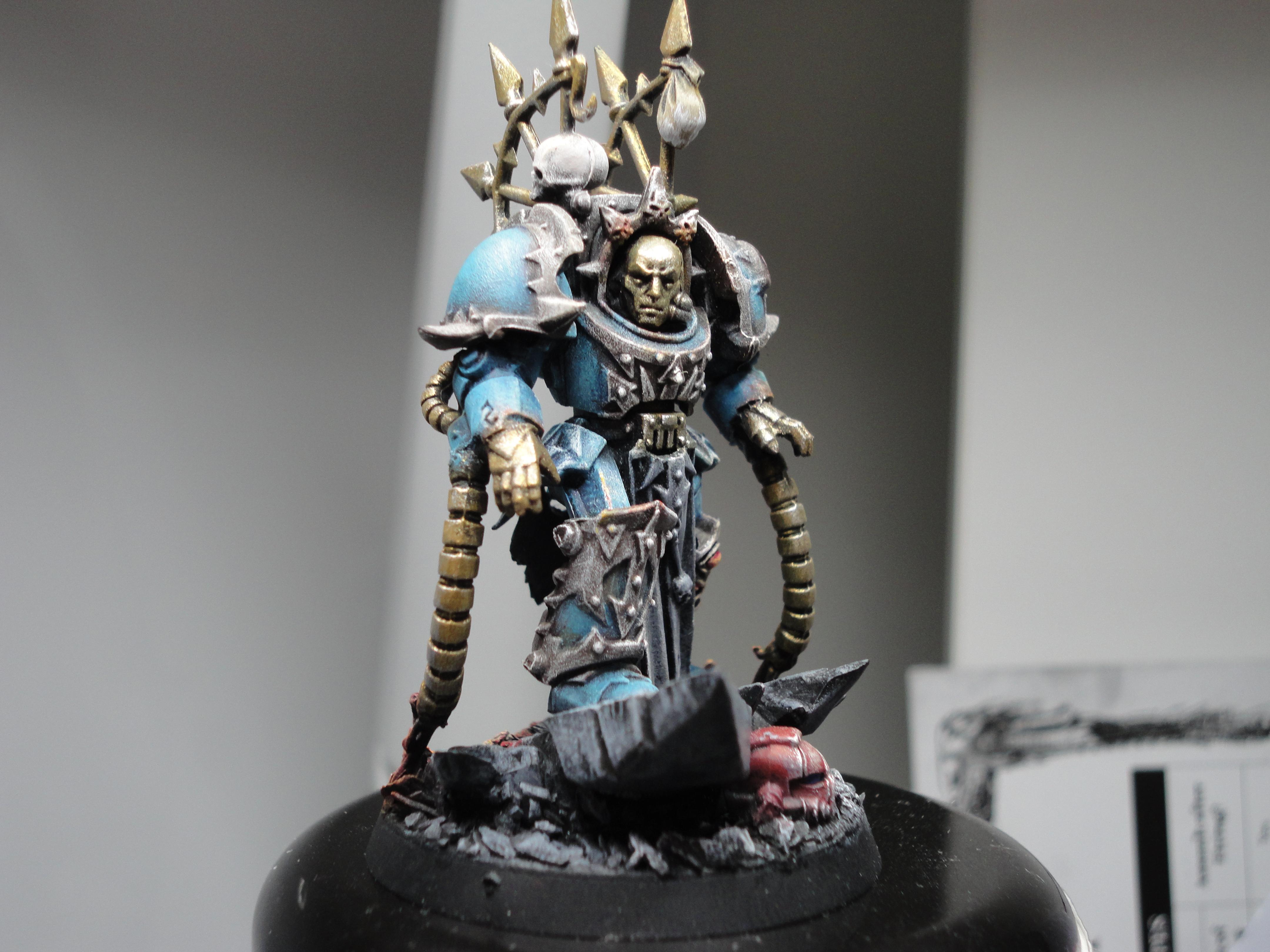 Chaos Lord, Chaos Space Marines