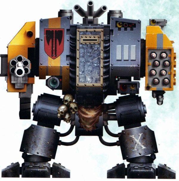 Another dreadnought  like the one Iam building, Don