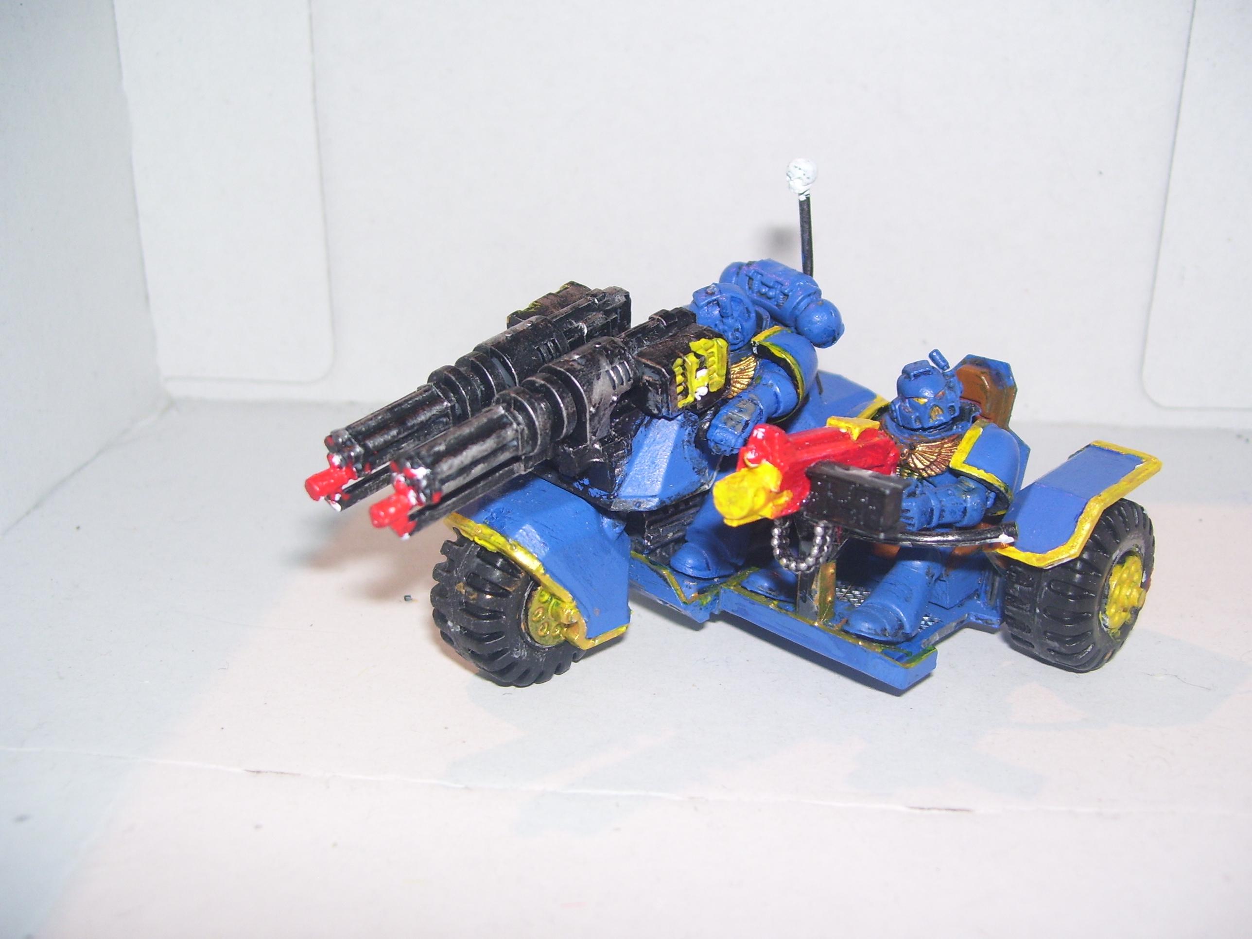 Attack Bike