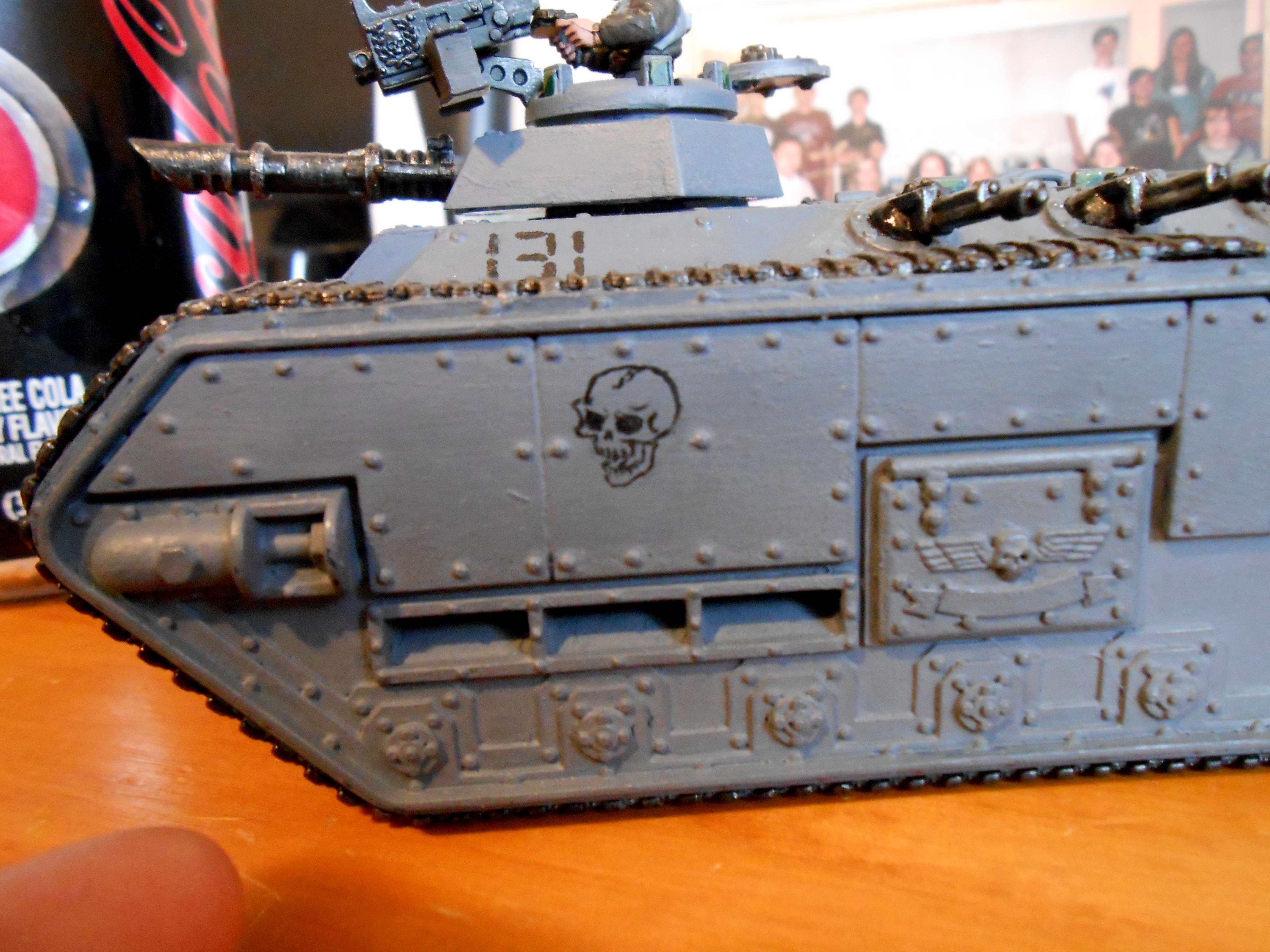 Apc, Tank
