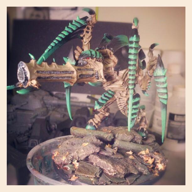 Tyrannofex