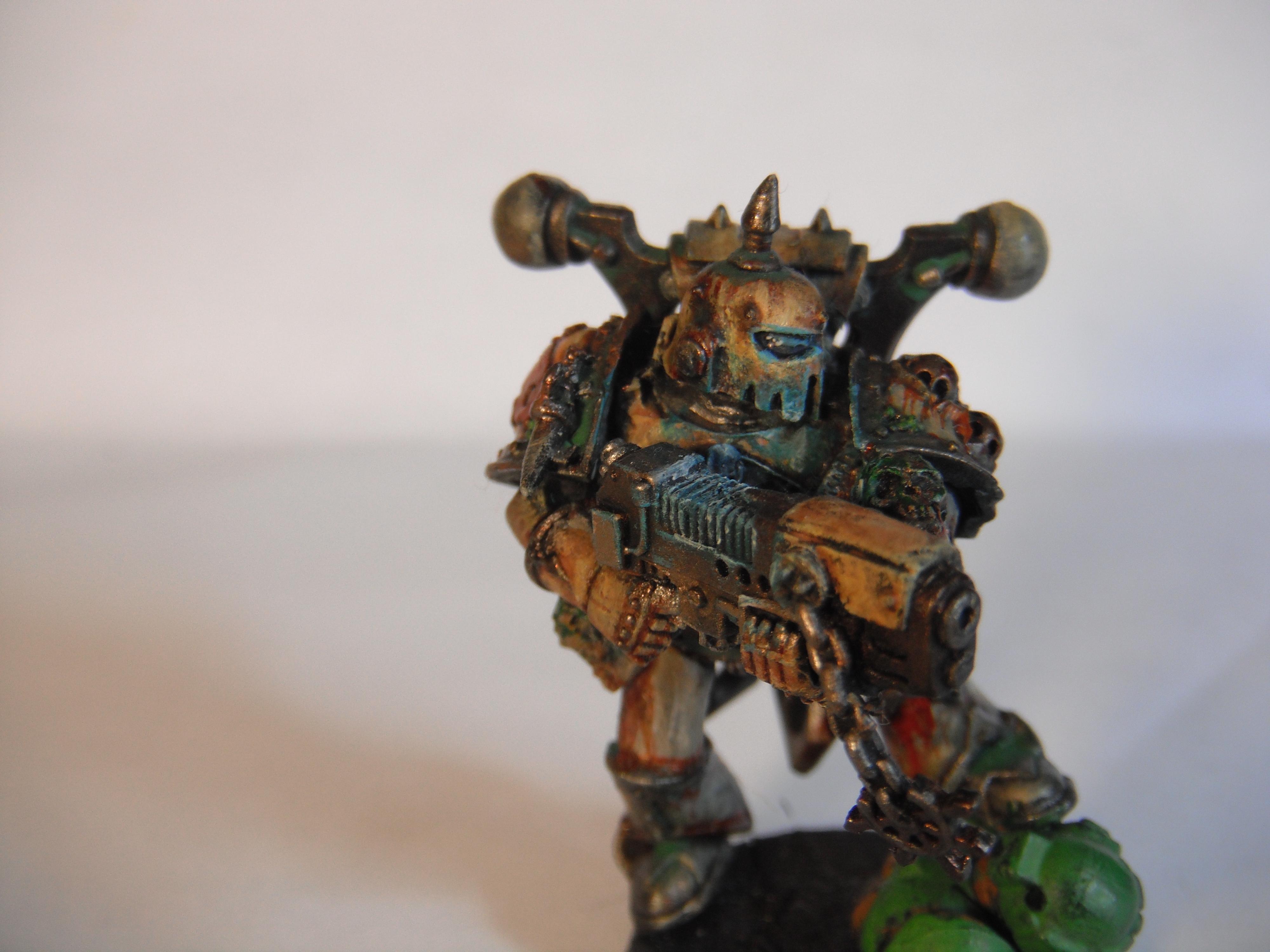 Apostles Of Contagion, Chaos, Forge World, Nurgle, Plague Marines