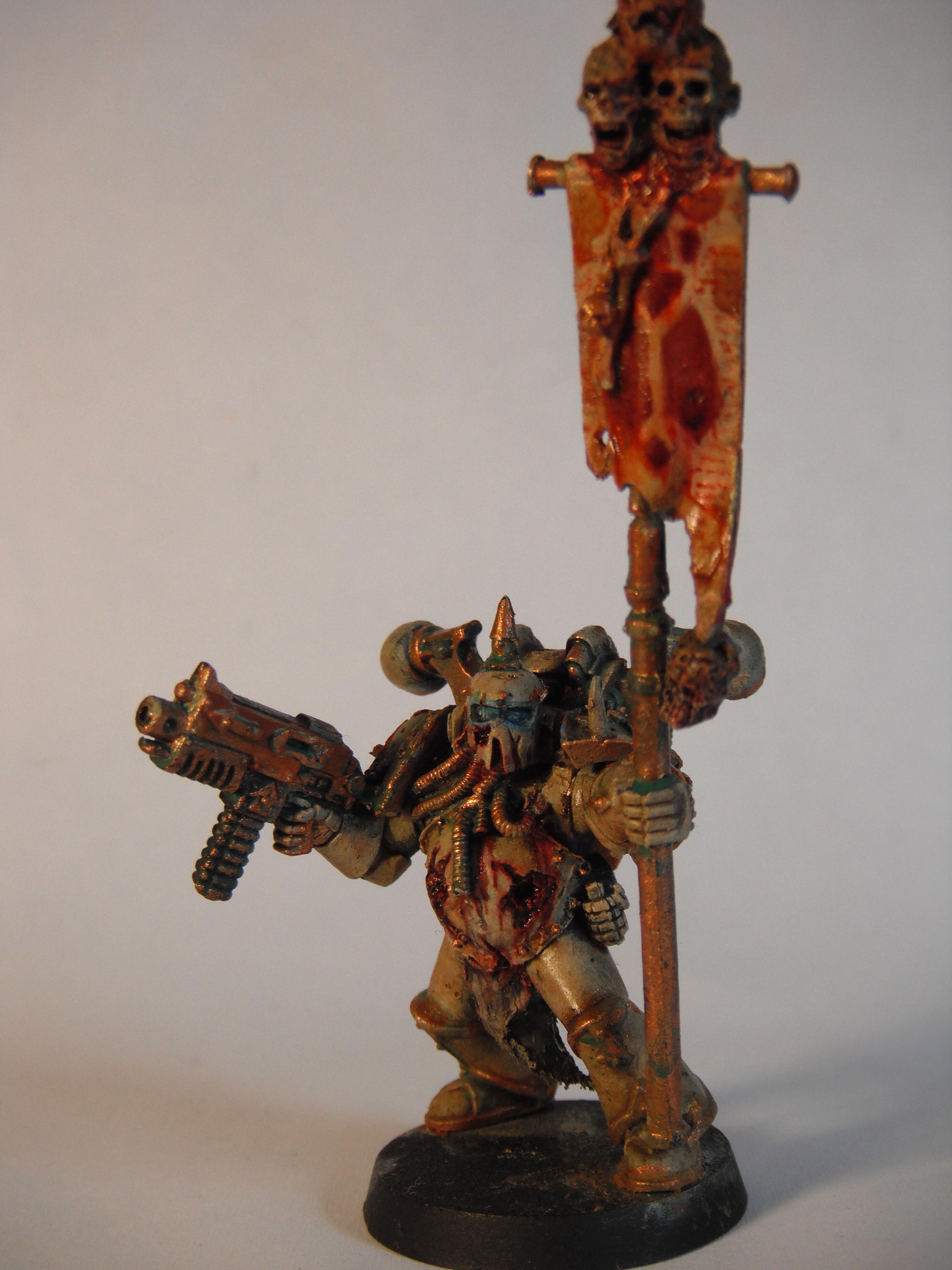 Apostles Of Contagion, Chaos, Forge World, Nurgle, Plague Marines