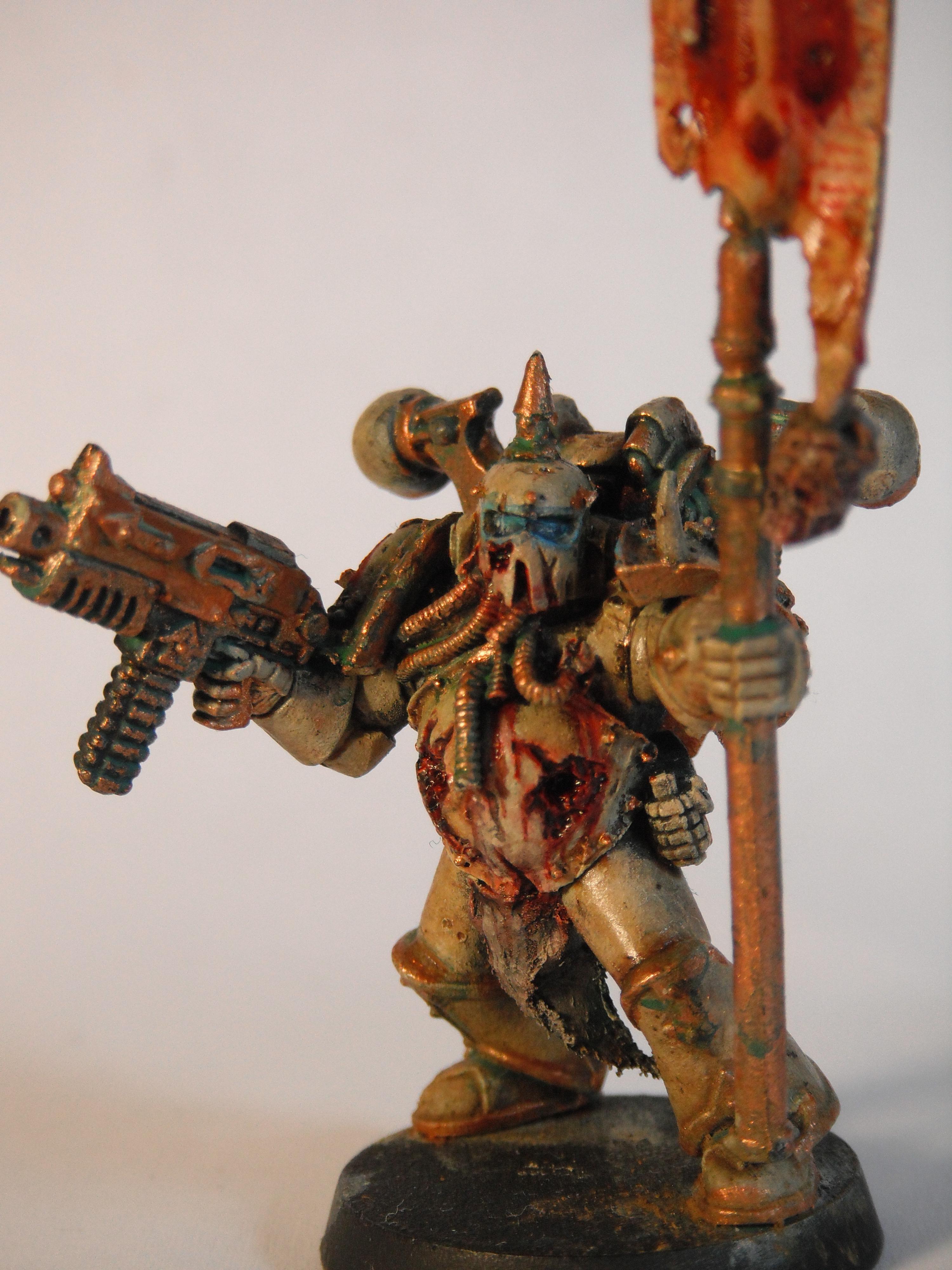 Apostles Of Contagion, Chaos, Forge World, Nurgle, Plague Marines