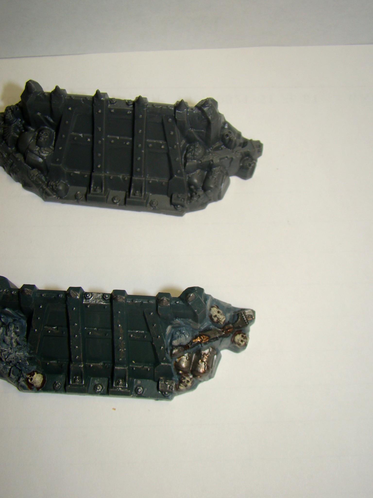 Imperium Of Man, Terrain, Warhammer 40,000