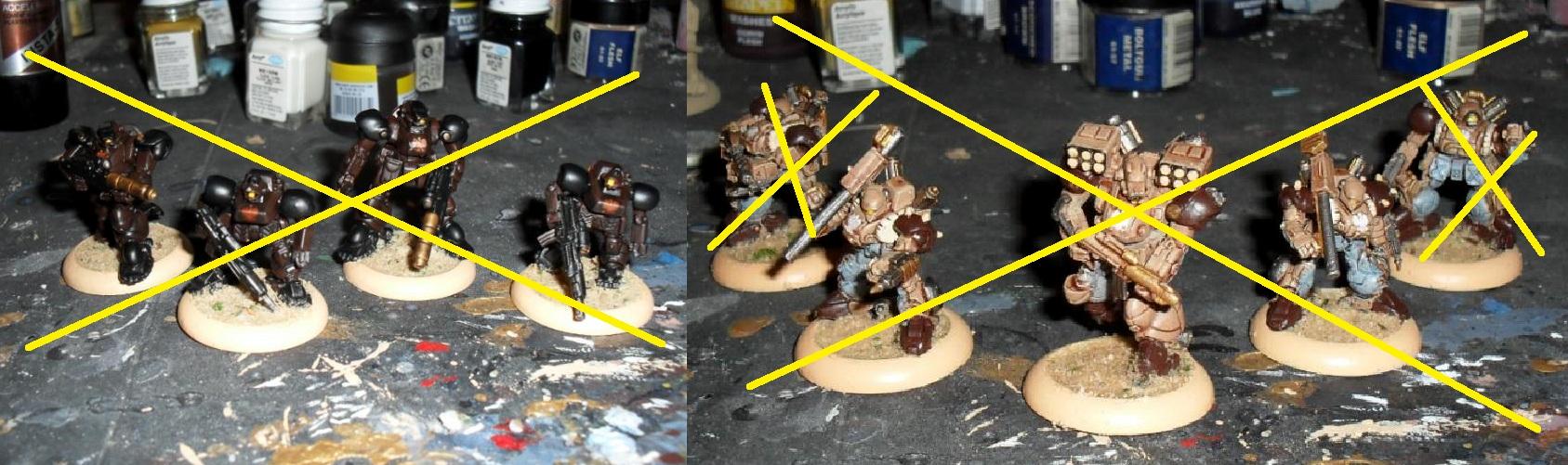Units made illegal in new Heavy Gear book