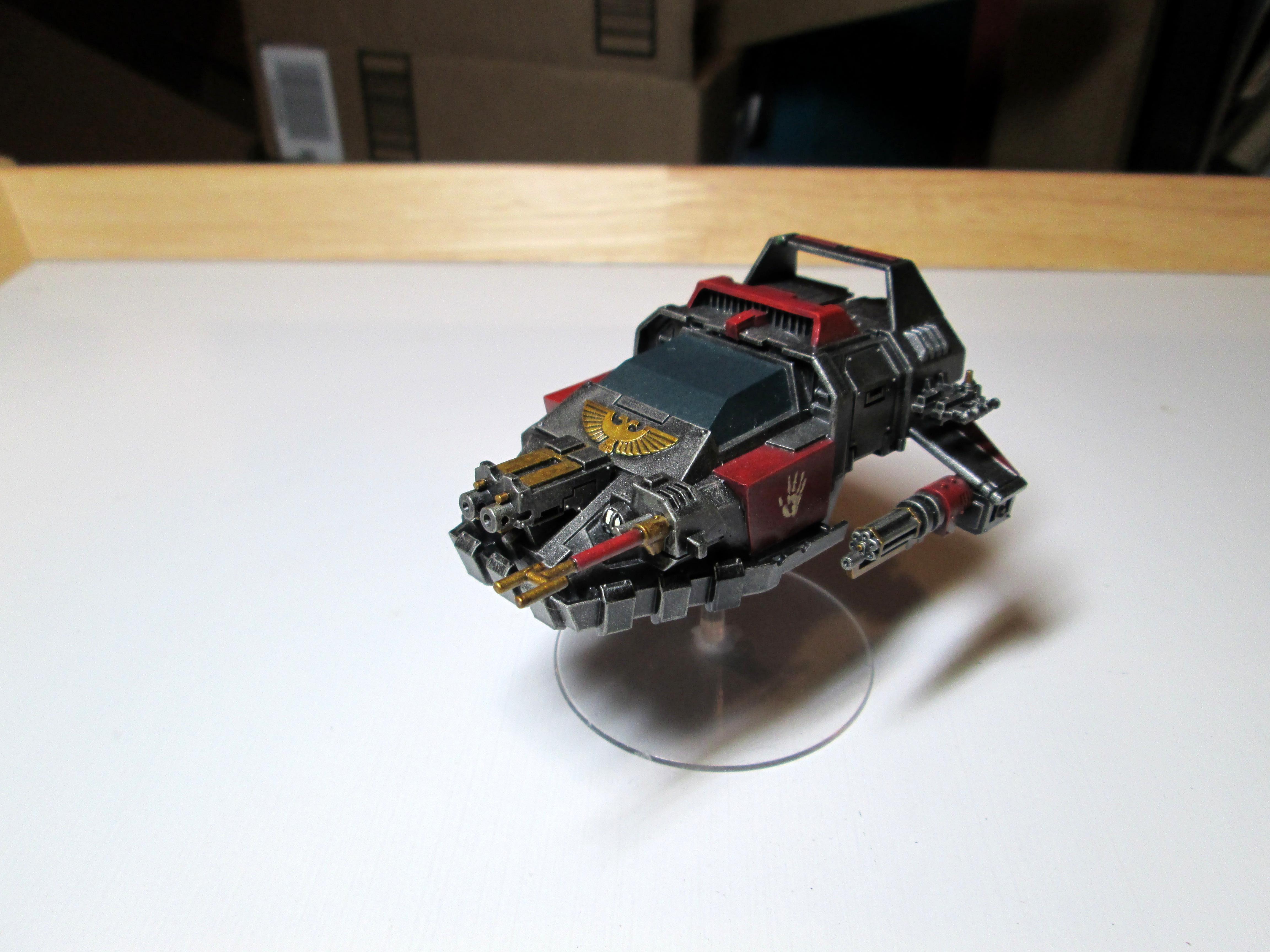 Converted Sammael