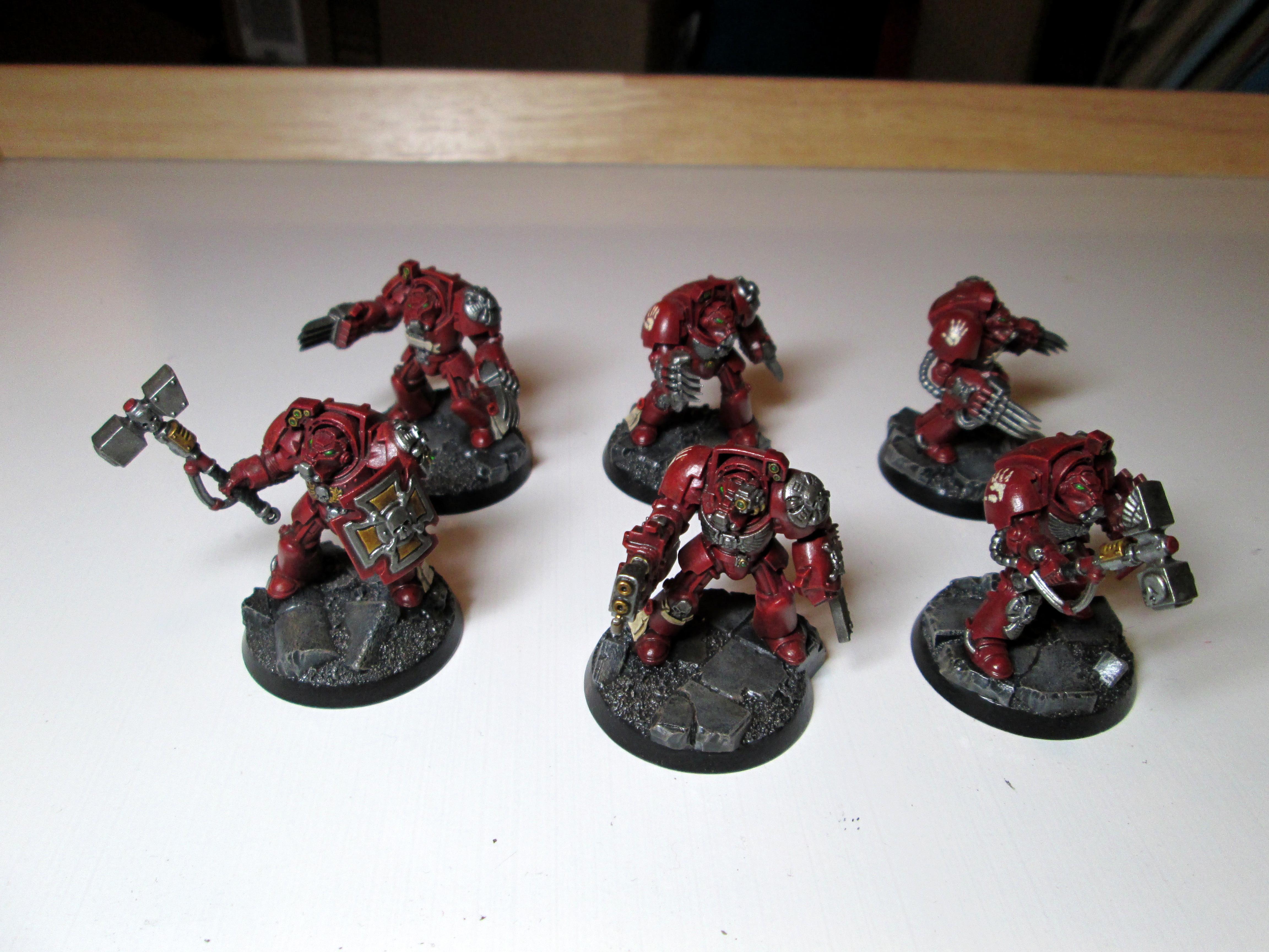 Assault Terminators