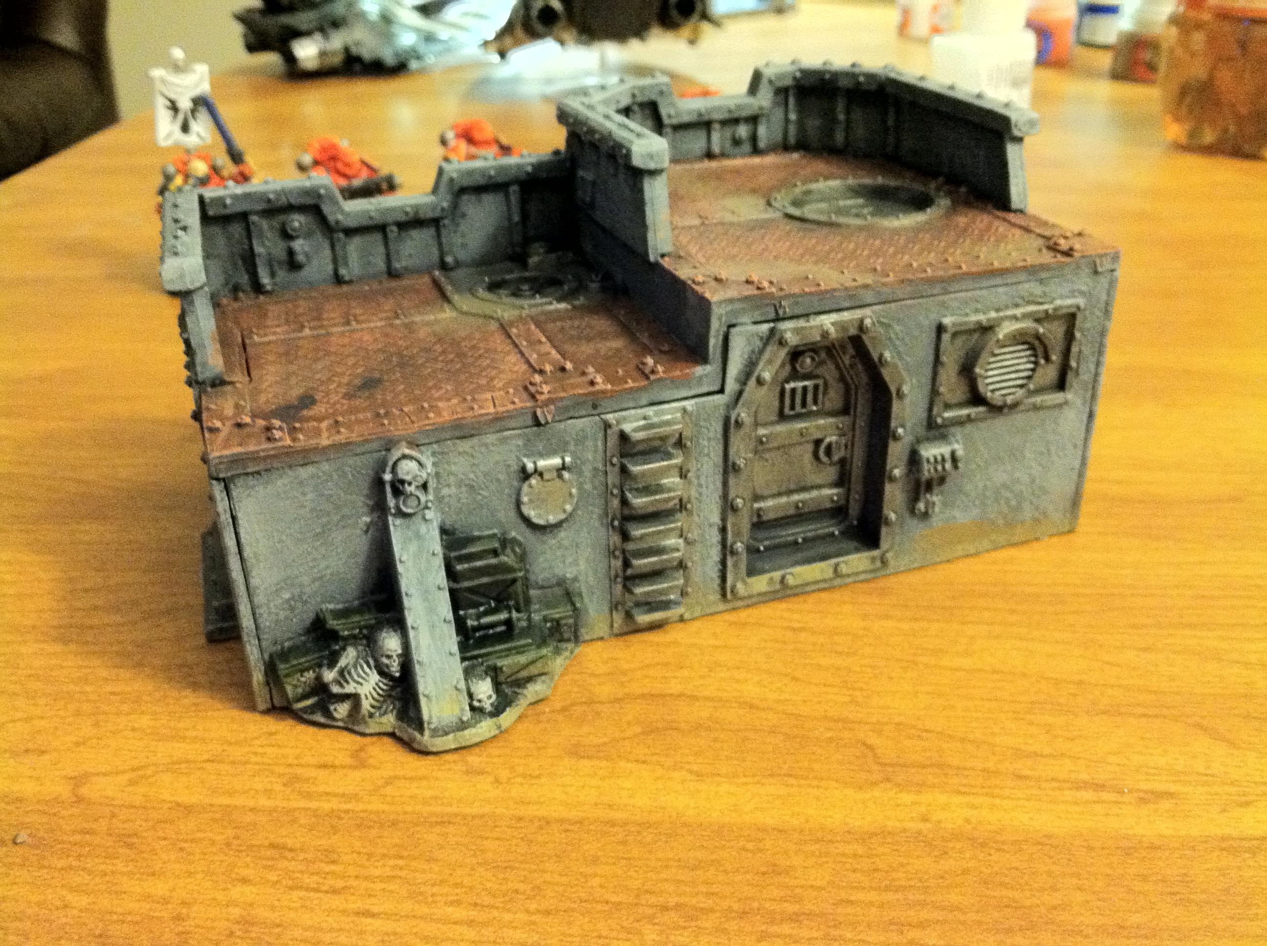 Terrain