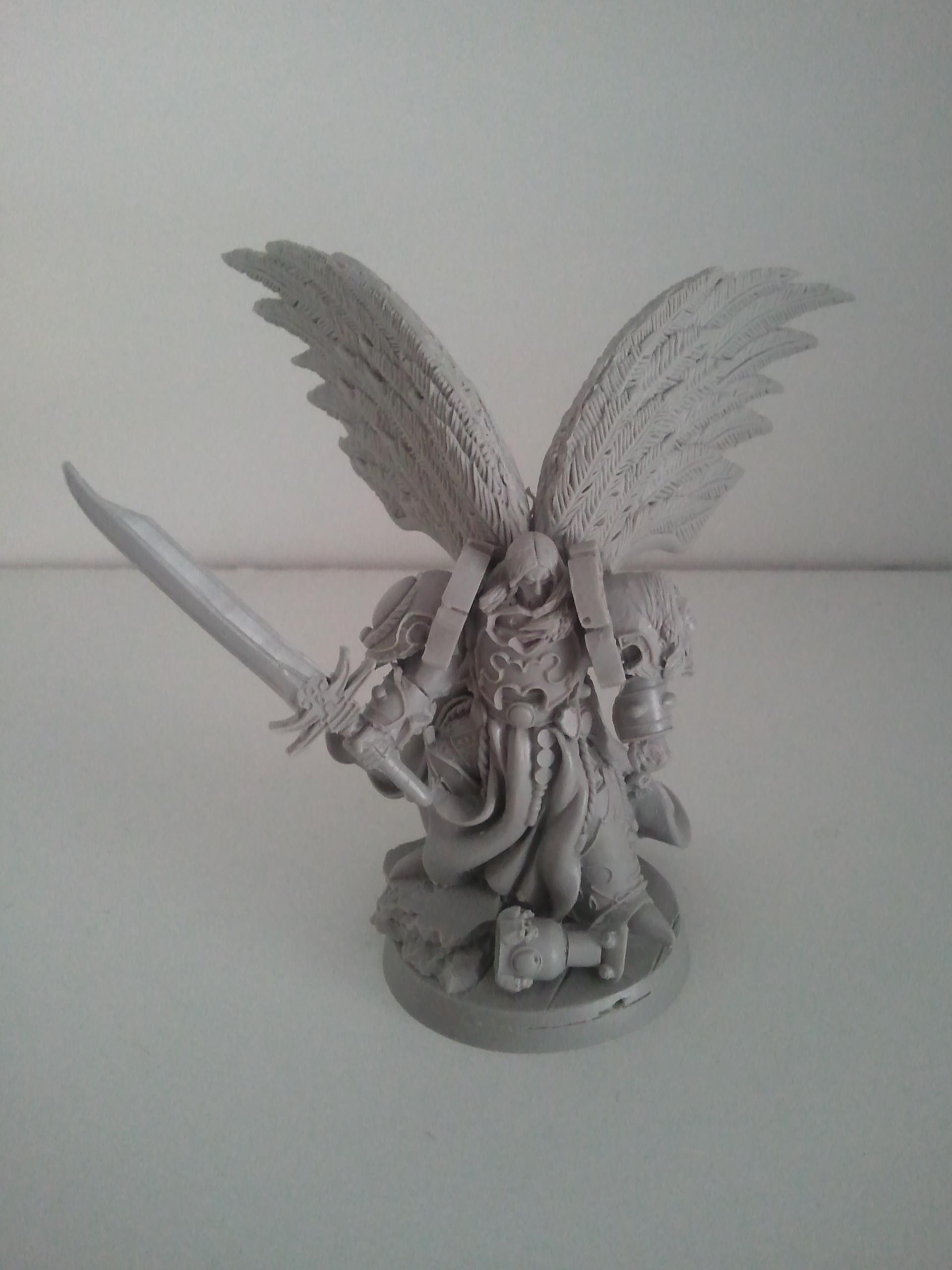 Front ( i know iv assembled the wings diffrent! i prefer them this way)