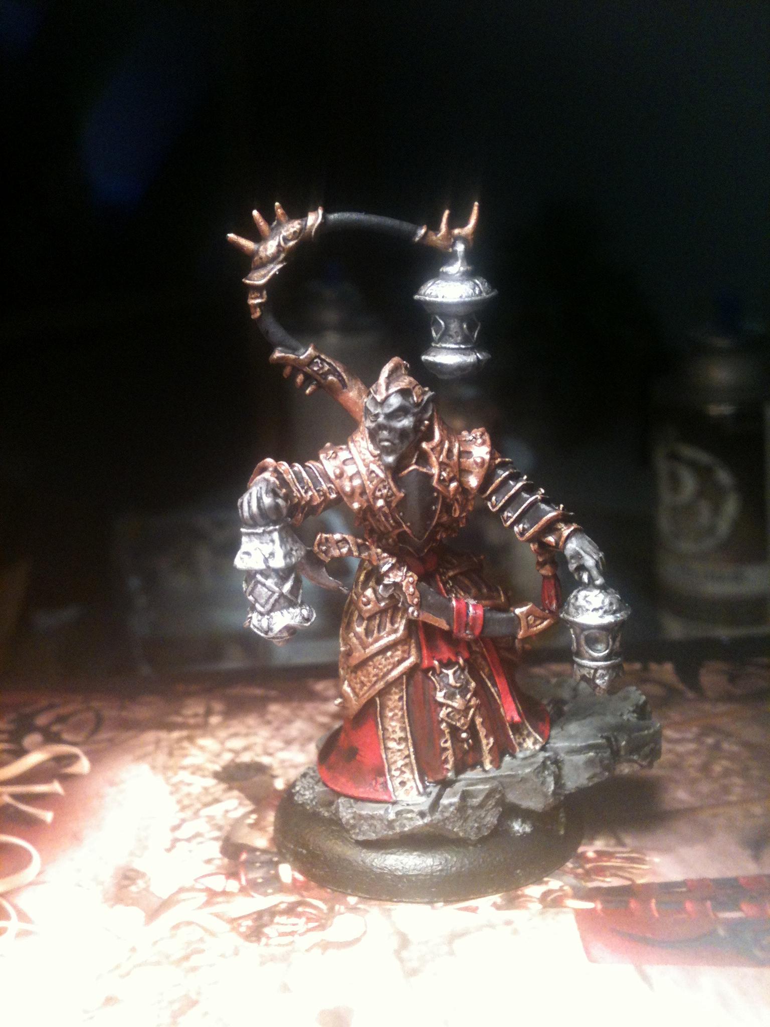 Hordes, Warmachine