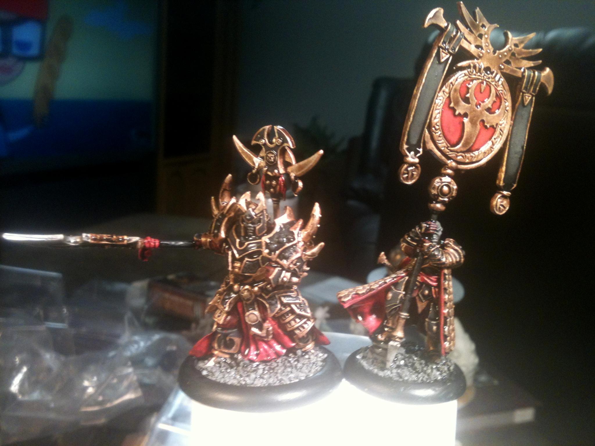 Hordes, Warmachine