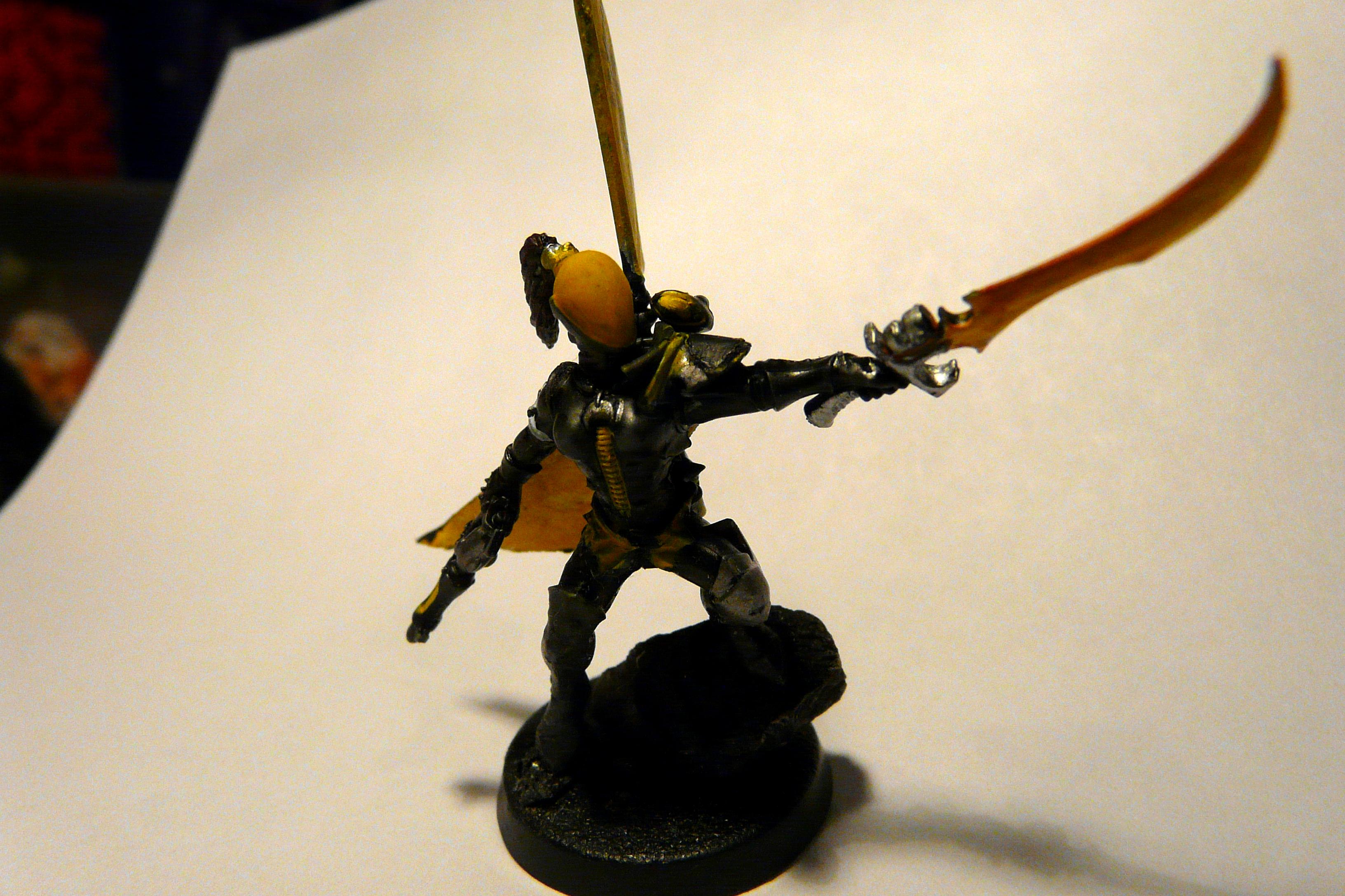 Archon, De, Eldar, Custom Archon