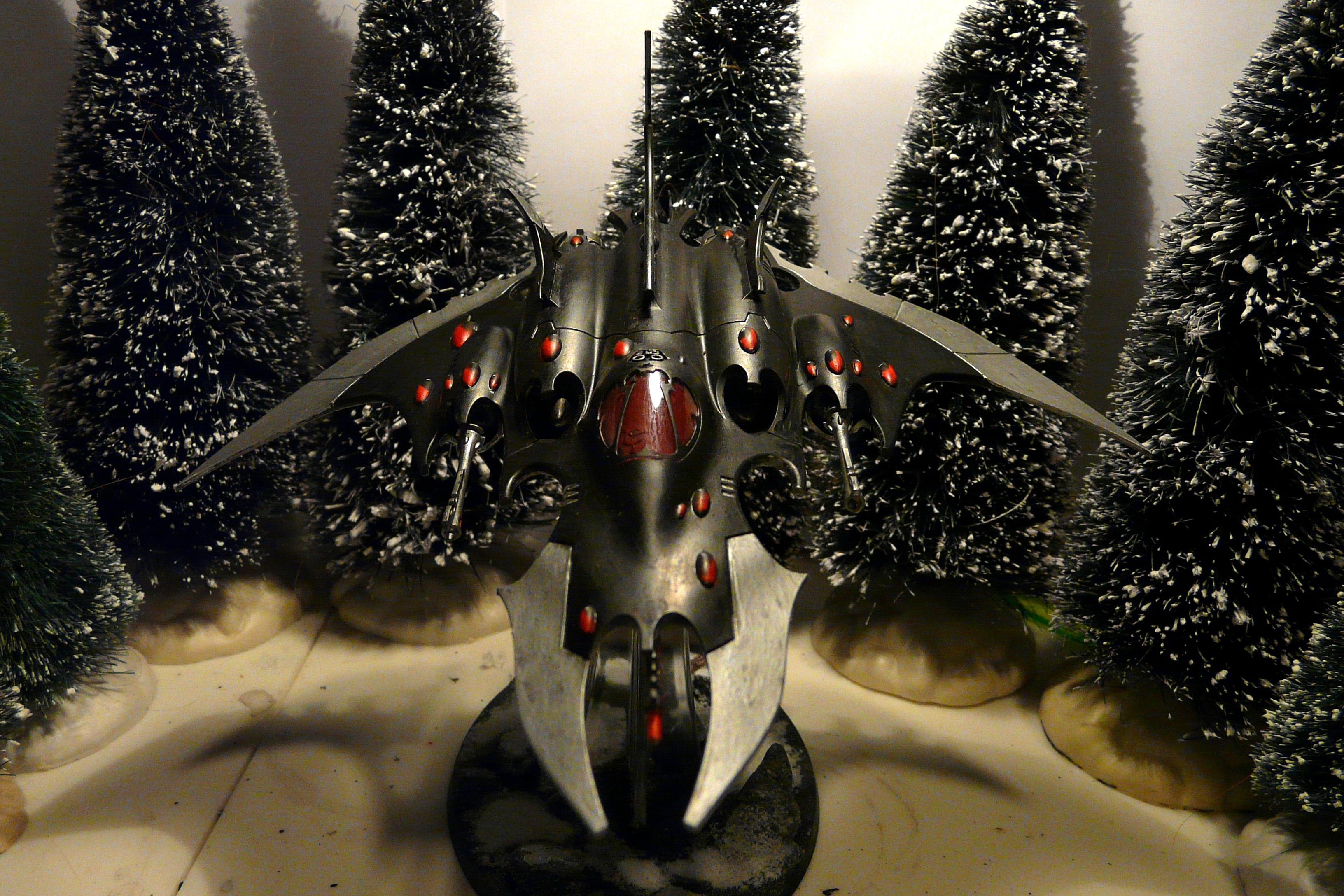 Allies, Dark, Eldar, Razorwing