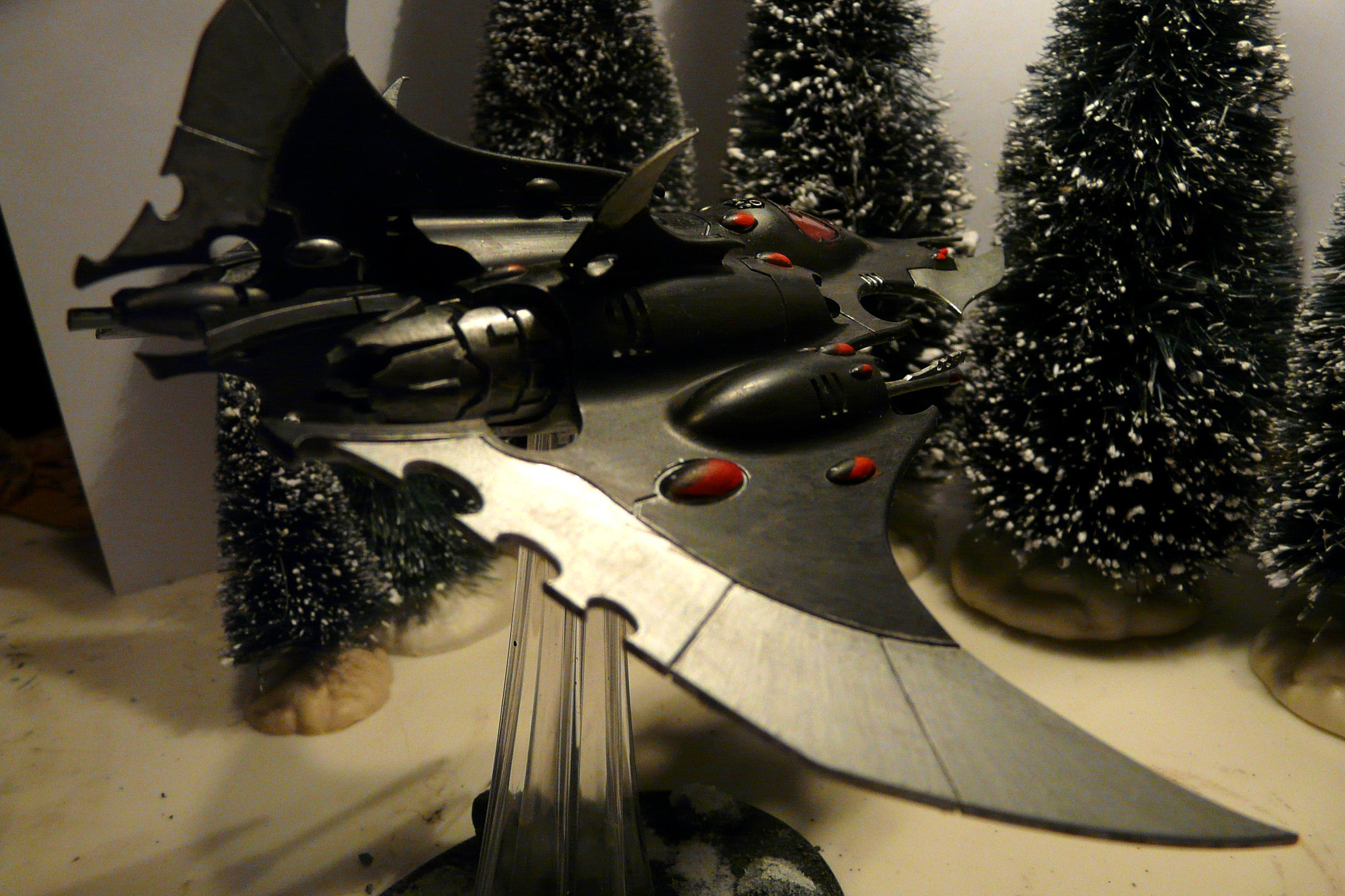 Allies, Dark, Eldar, Razorwing