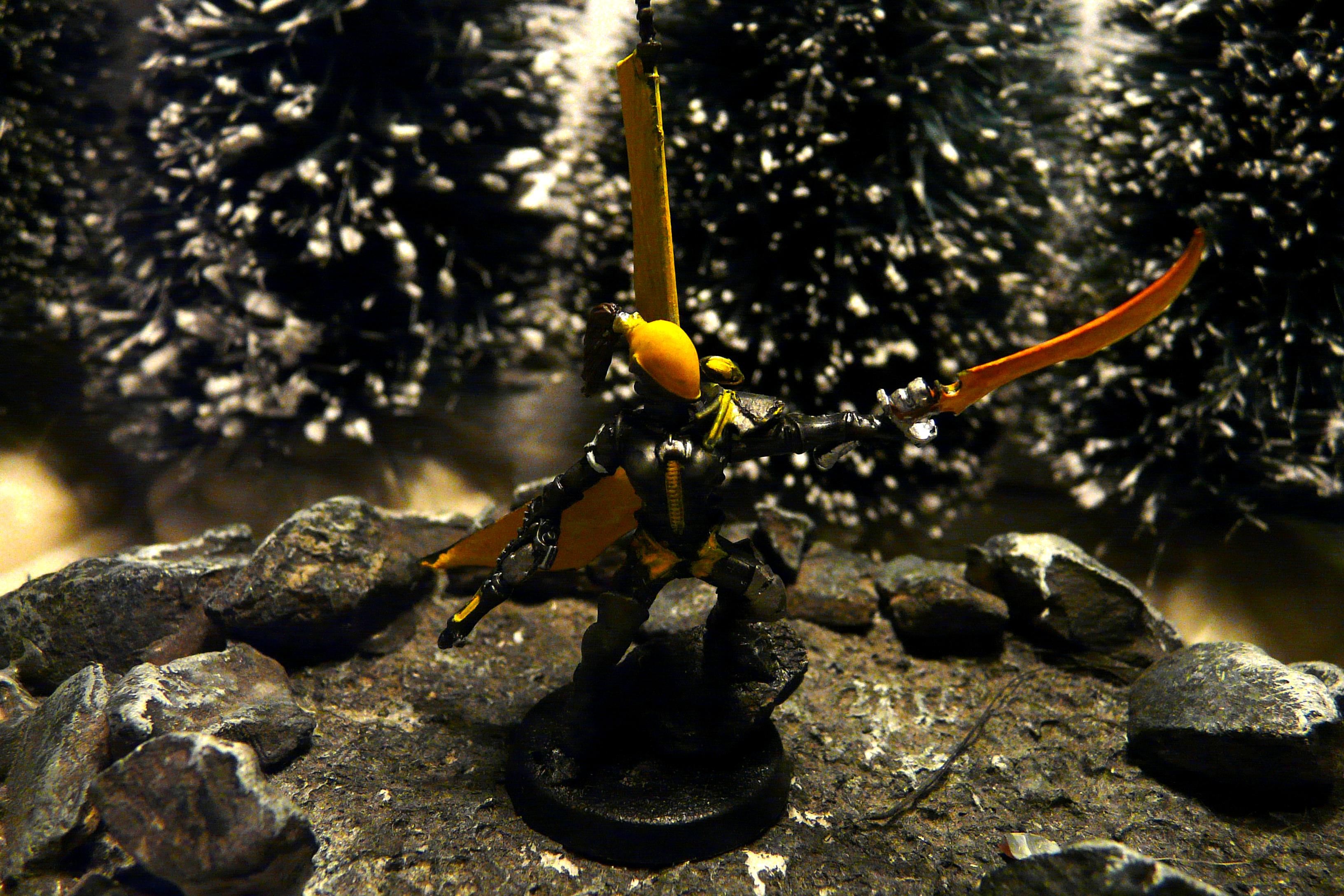 Allies, Dark, Eldar, Archon