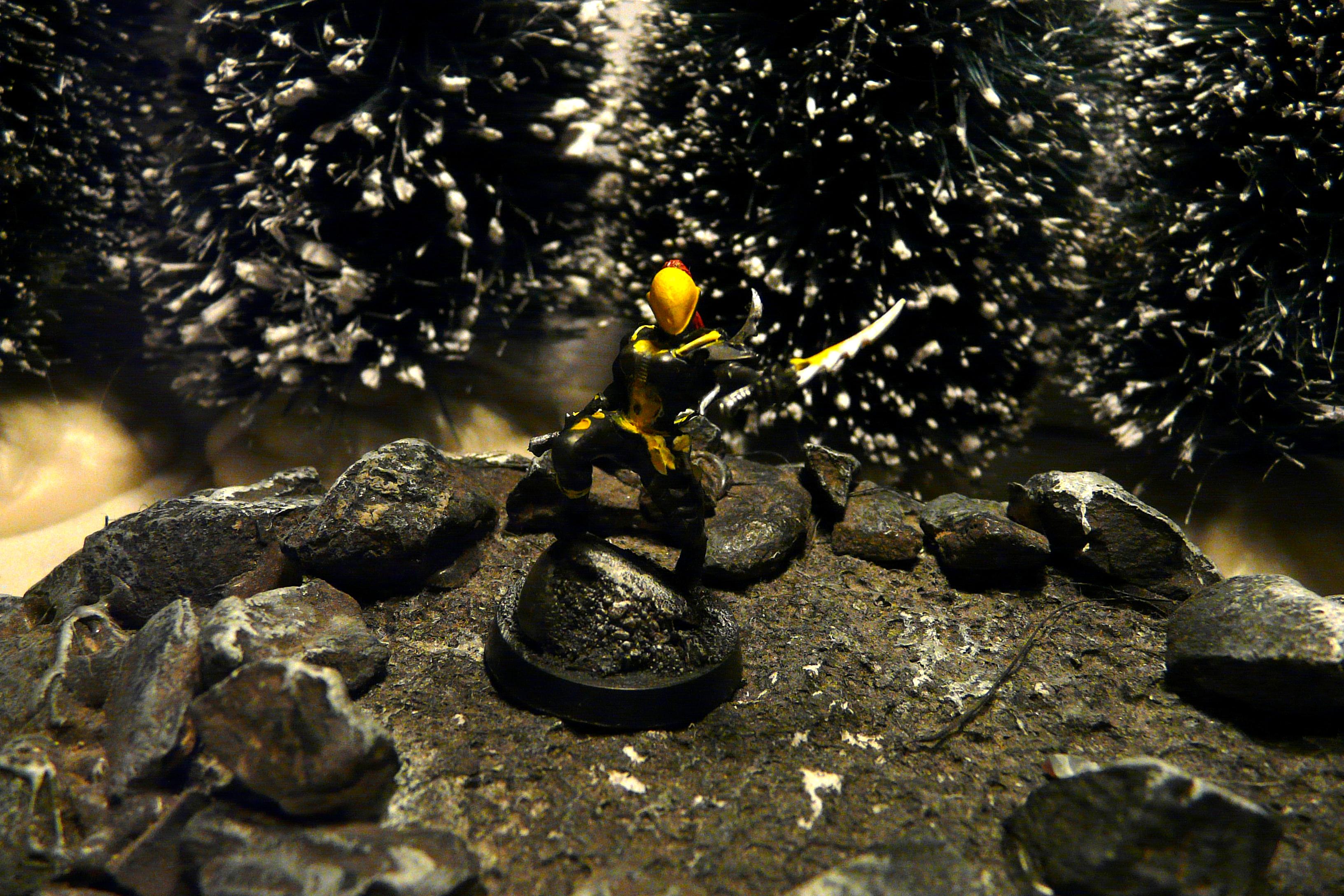 Allies, Dark, Eldar, Wych